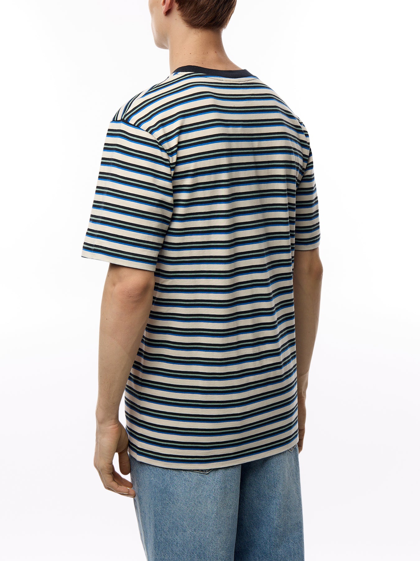 Solar Yd Stripe T-Shirt