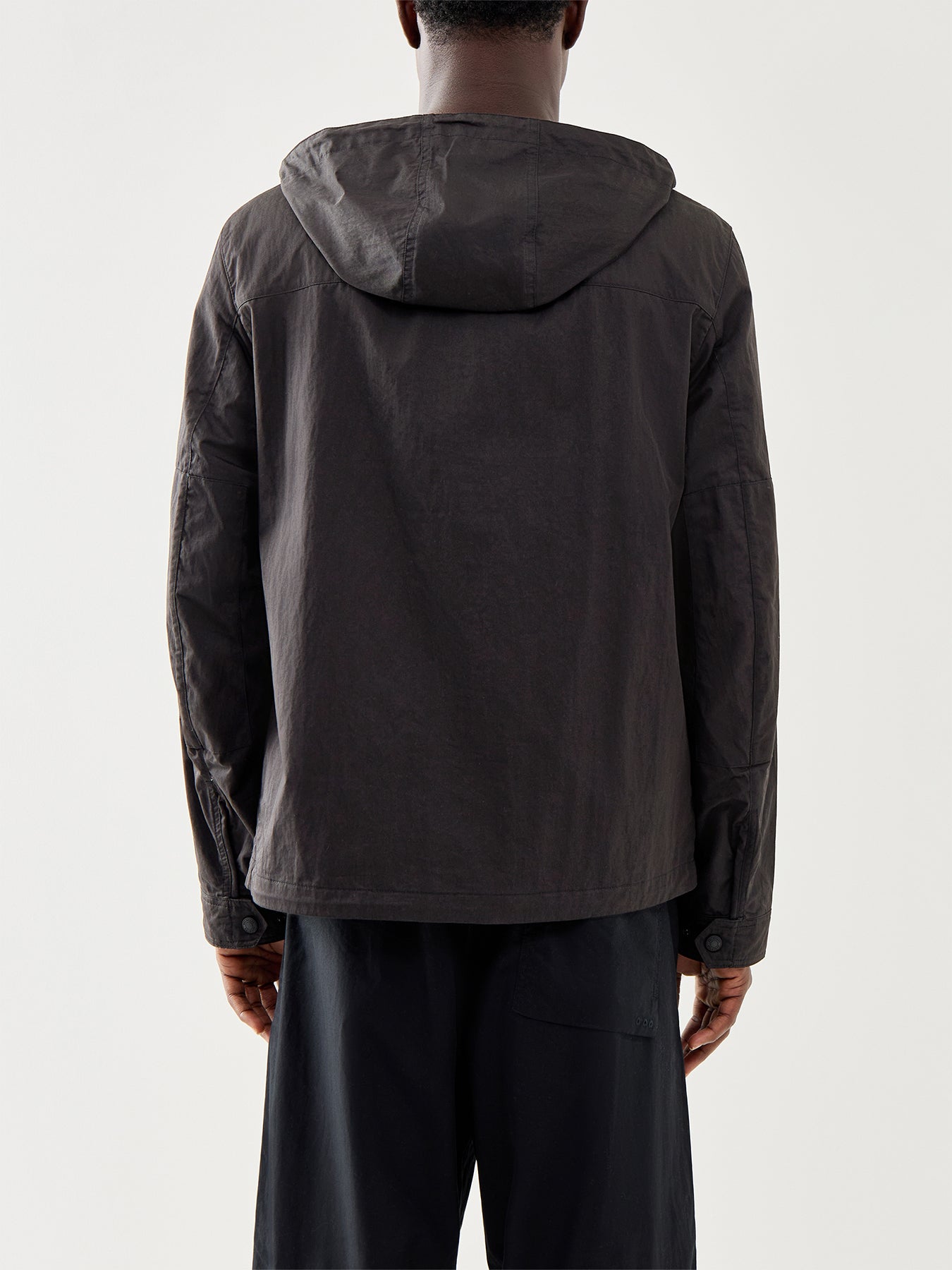 Cover Lightweight Hooded Jacket