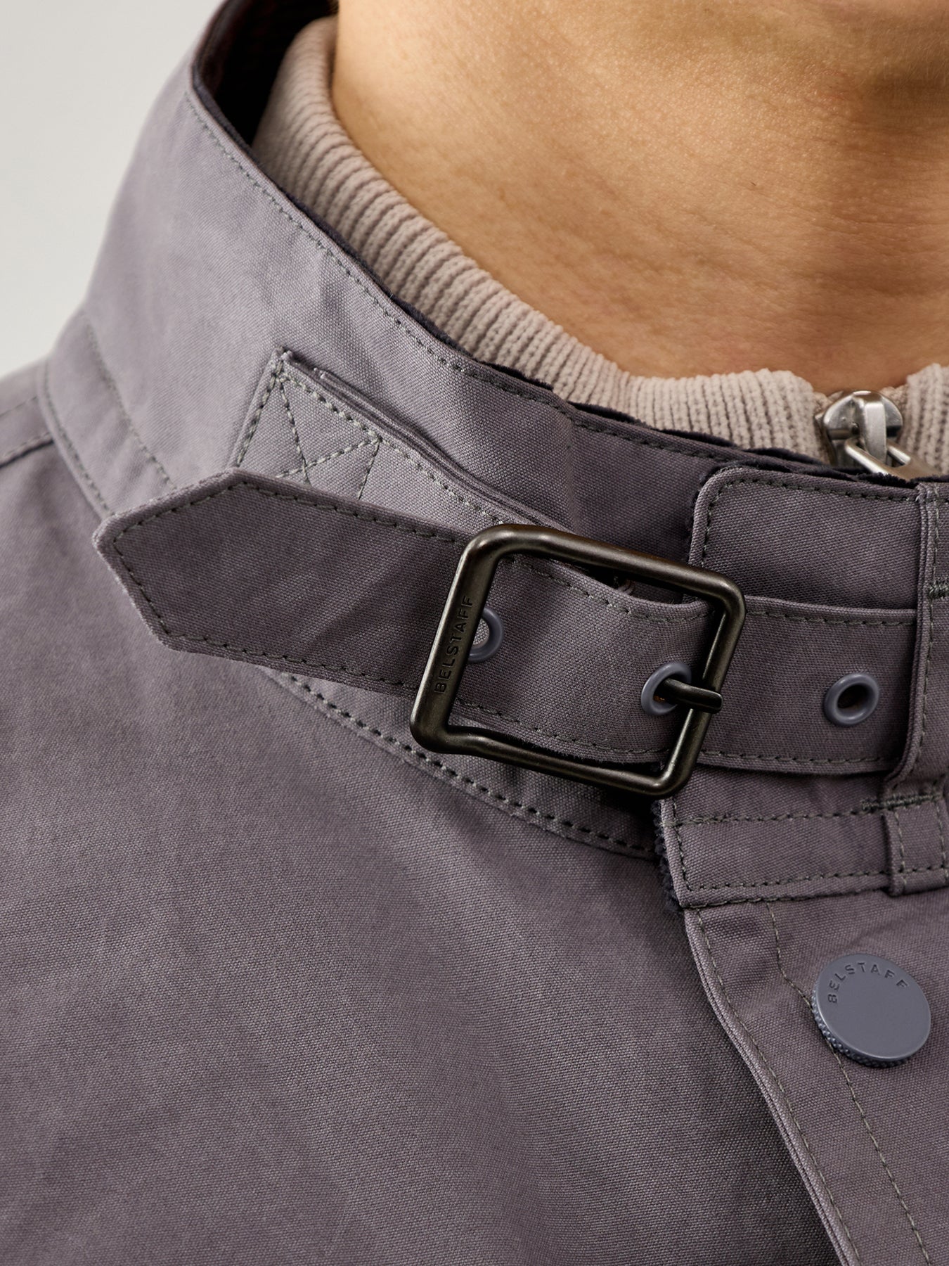 Service Racemaster Wax Jacket