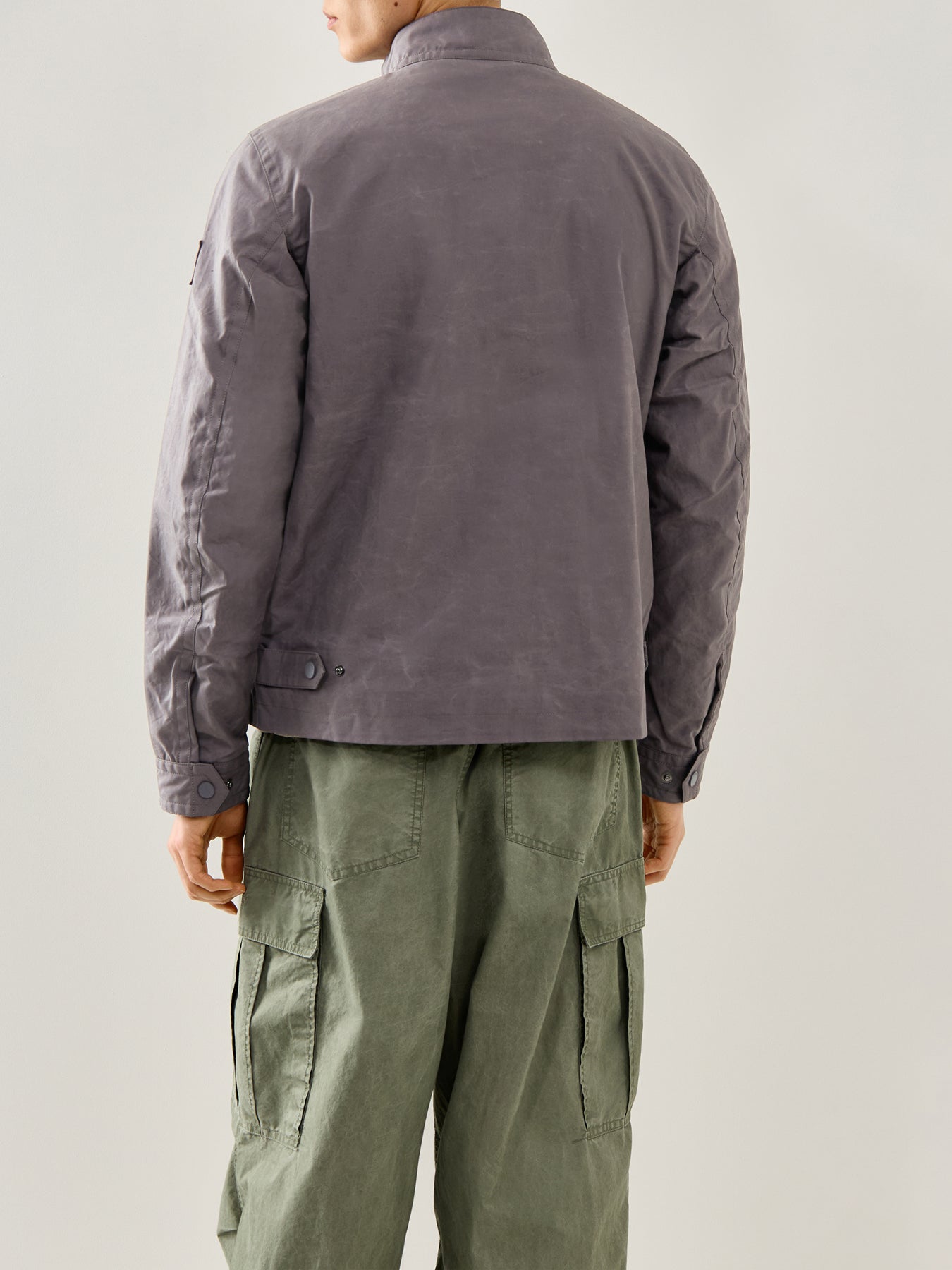 Service Racemaster Wax Jacket