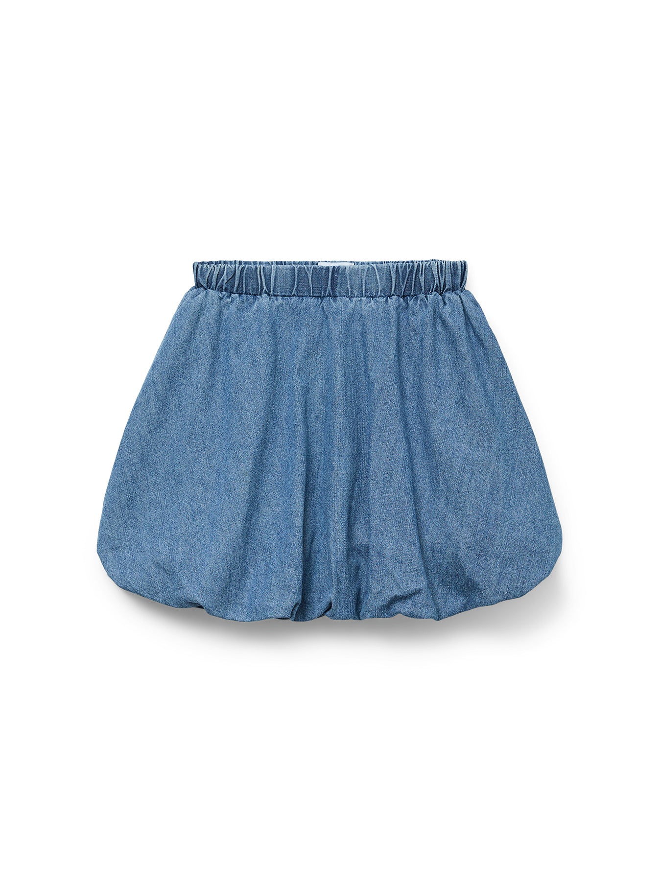Masie Denim Skirt Medium Blue