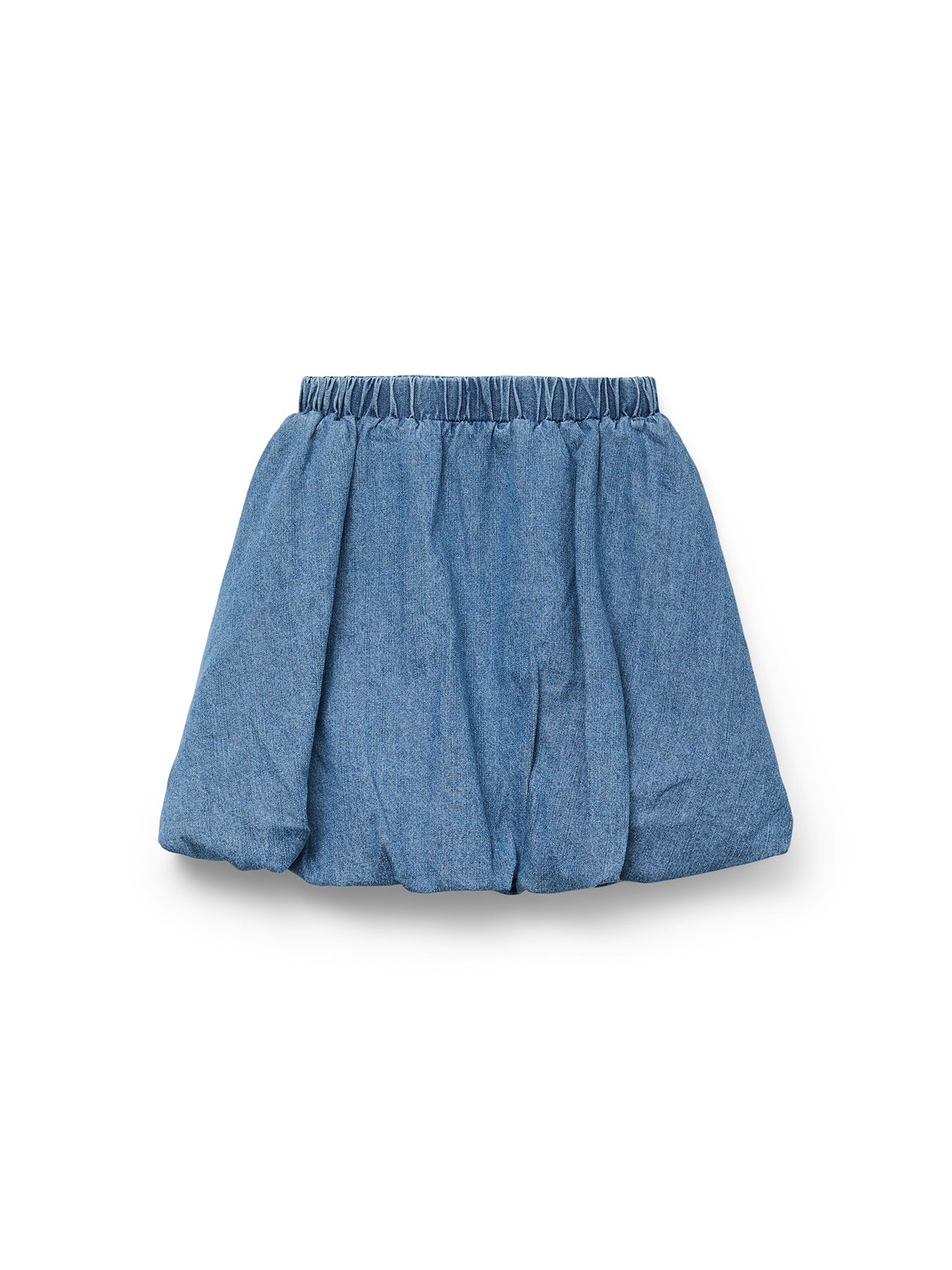 Masie Denim Skirt Medium Blue