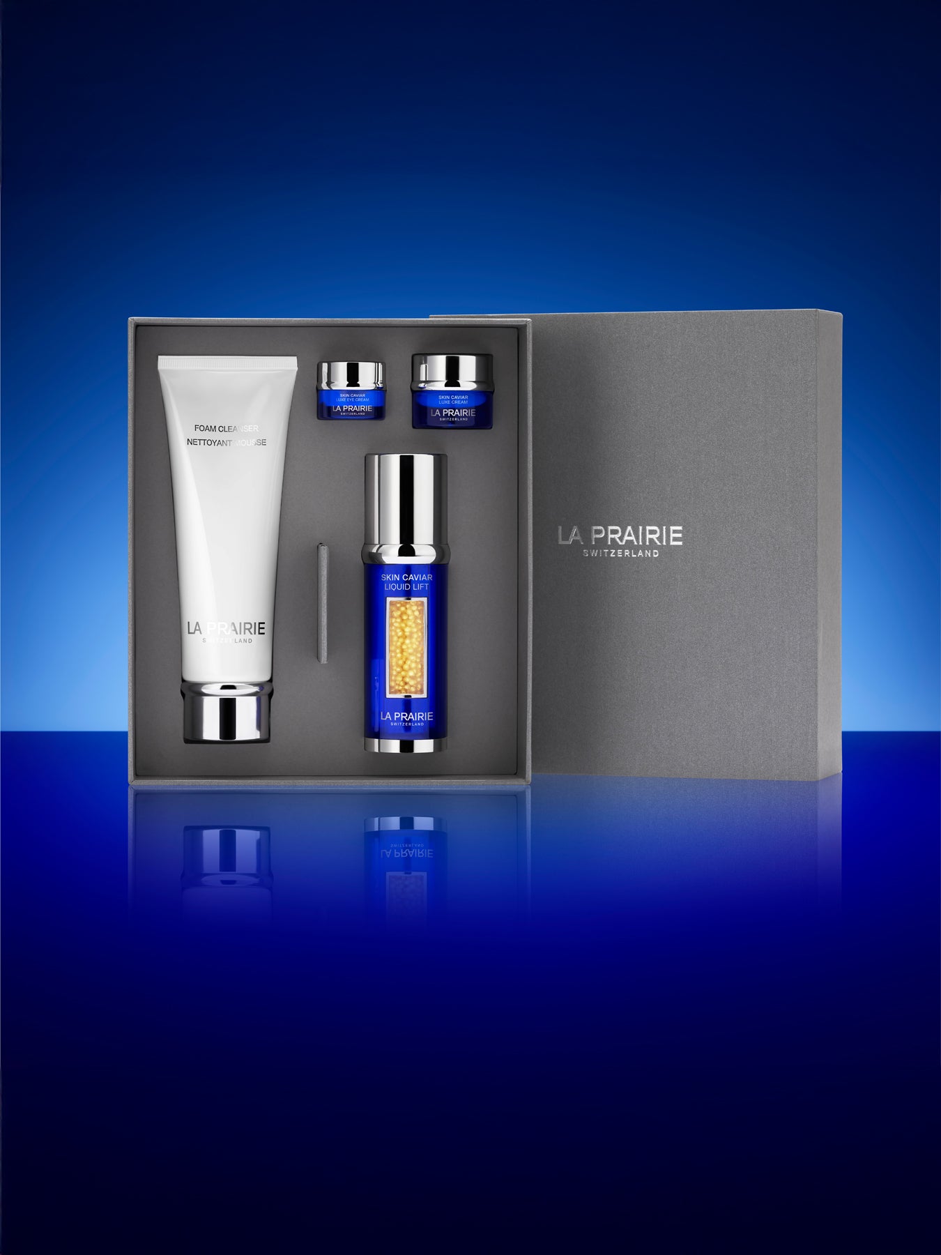 Skin Caviar Icons Set