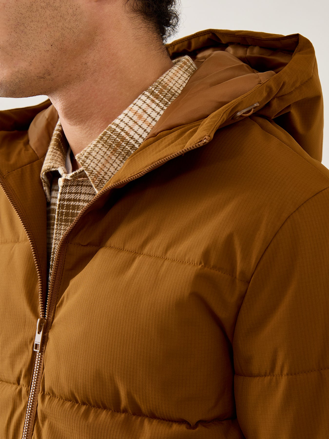 Global Puffer Jacket