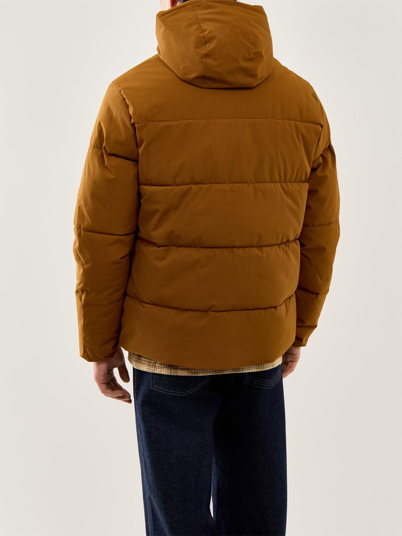 Global Puffer Jacket