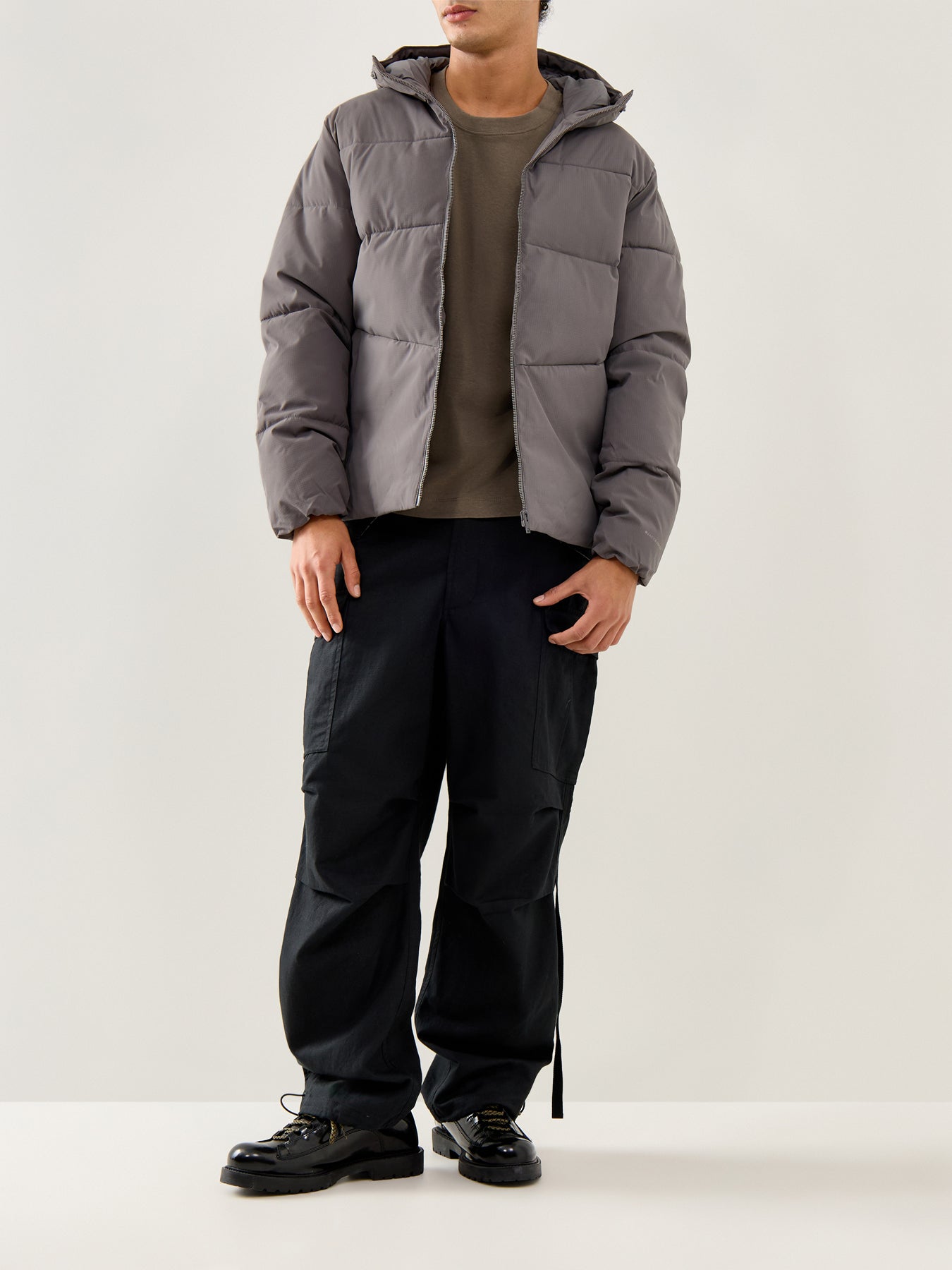 Global Puffer Jacket