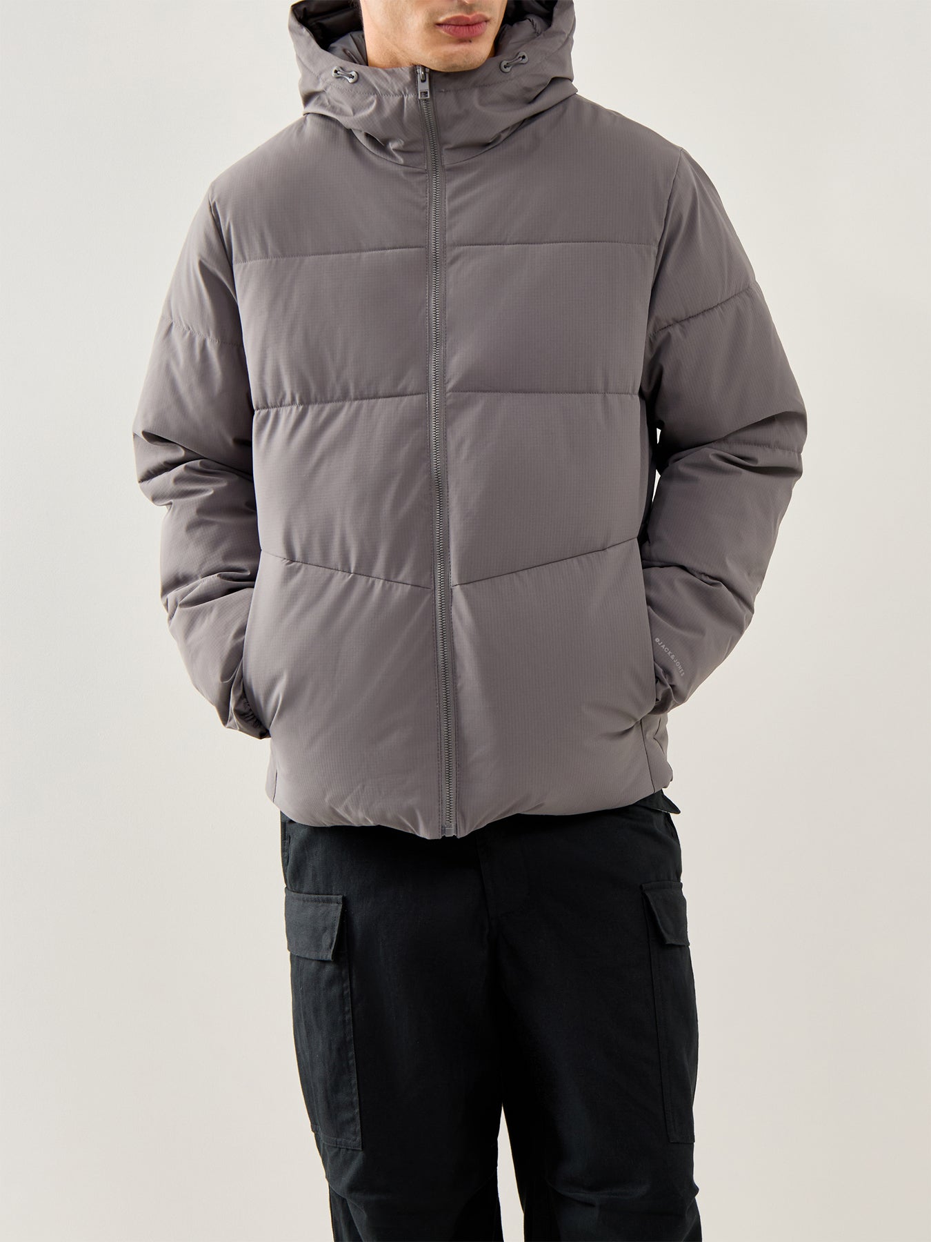 Global Puffer Jacket