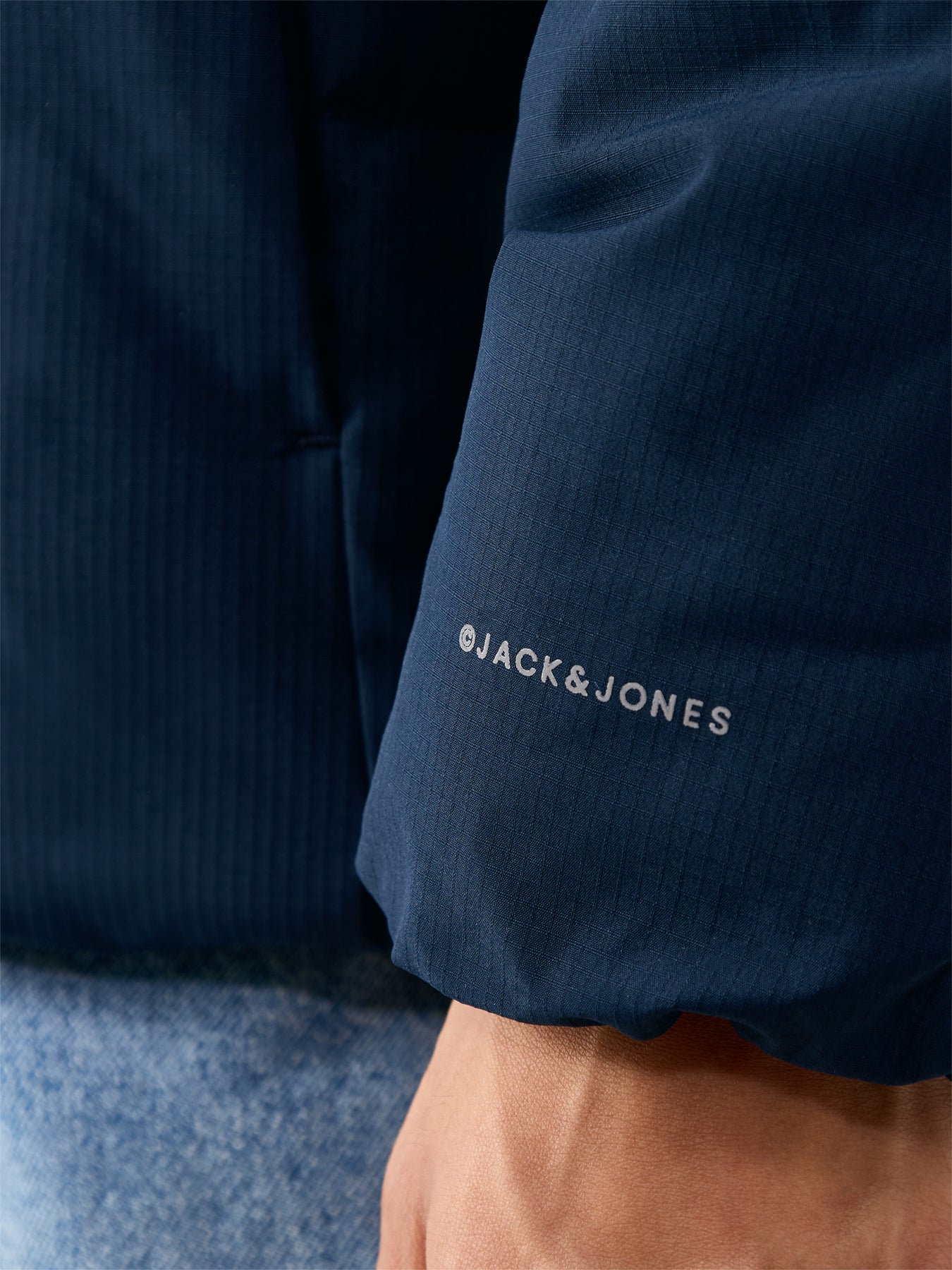 Global Puffer Jacket