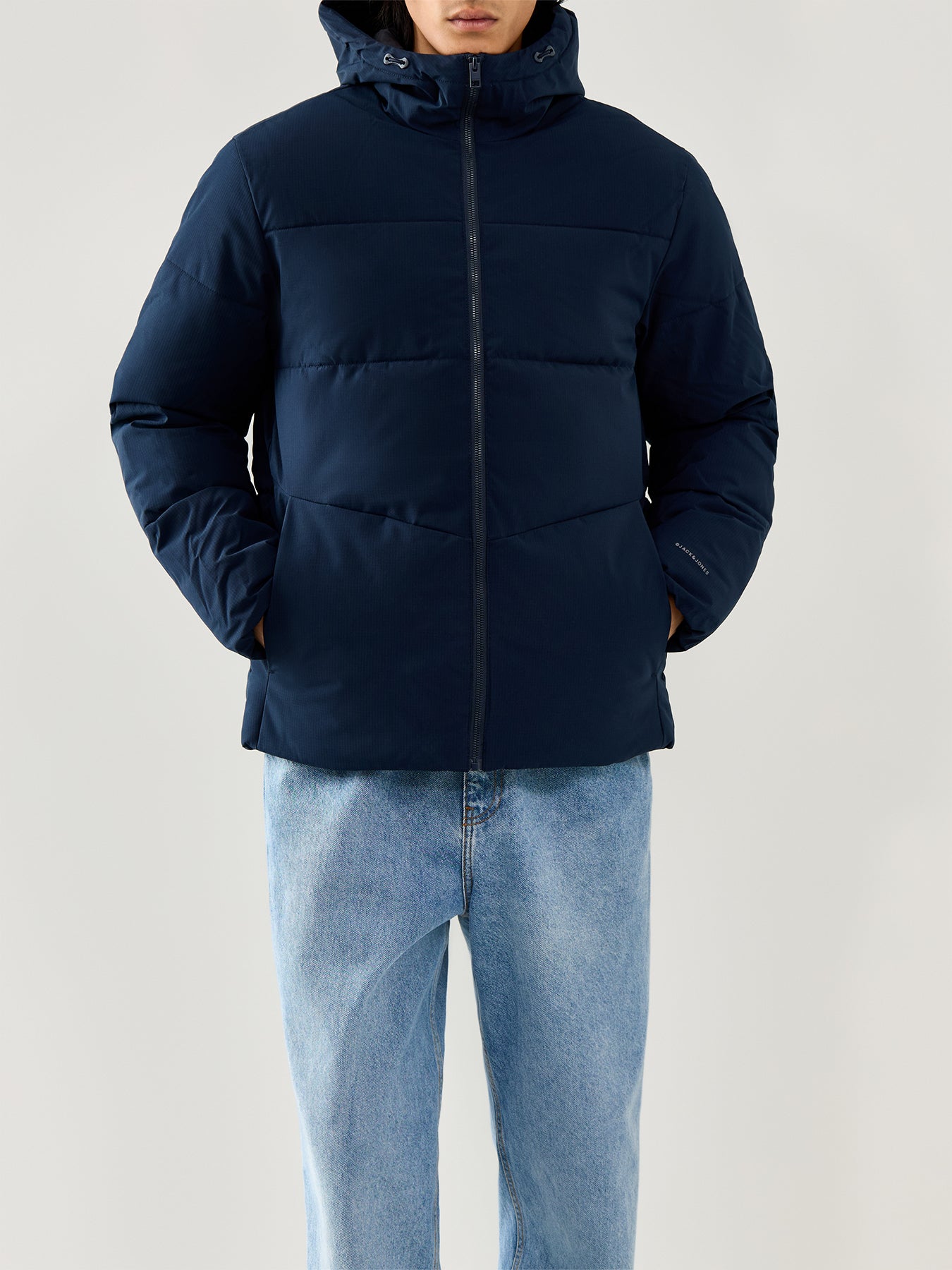 Global Puffer Jacket