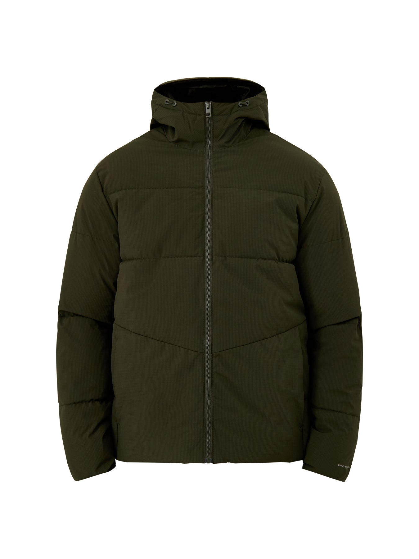 Global Puffer Jacket