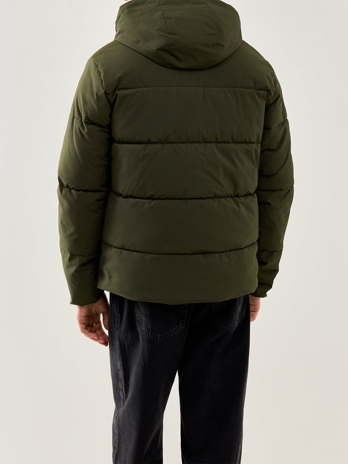 Global Puffer Jacket