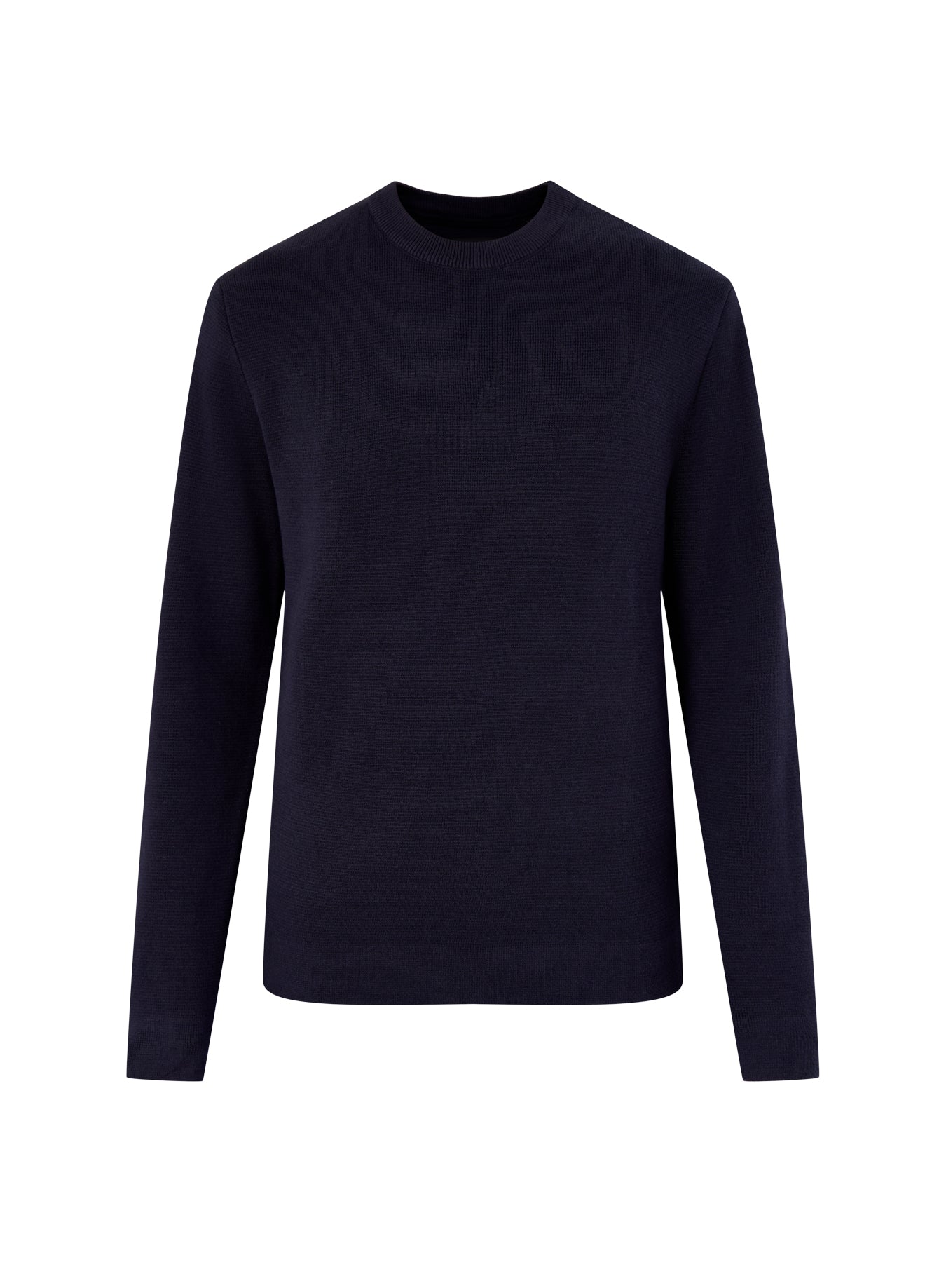 Milano Stitch Crew Knit