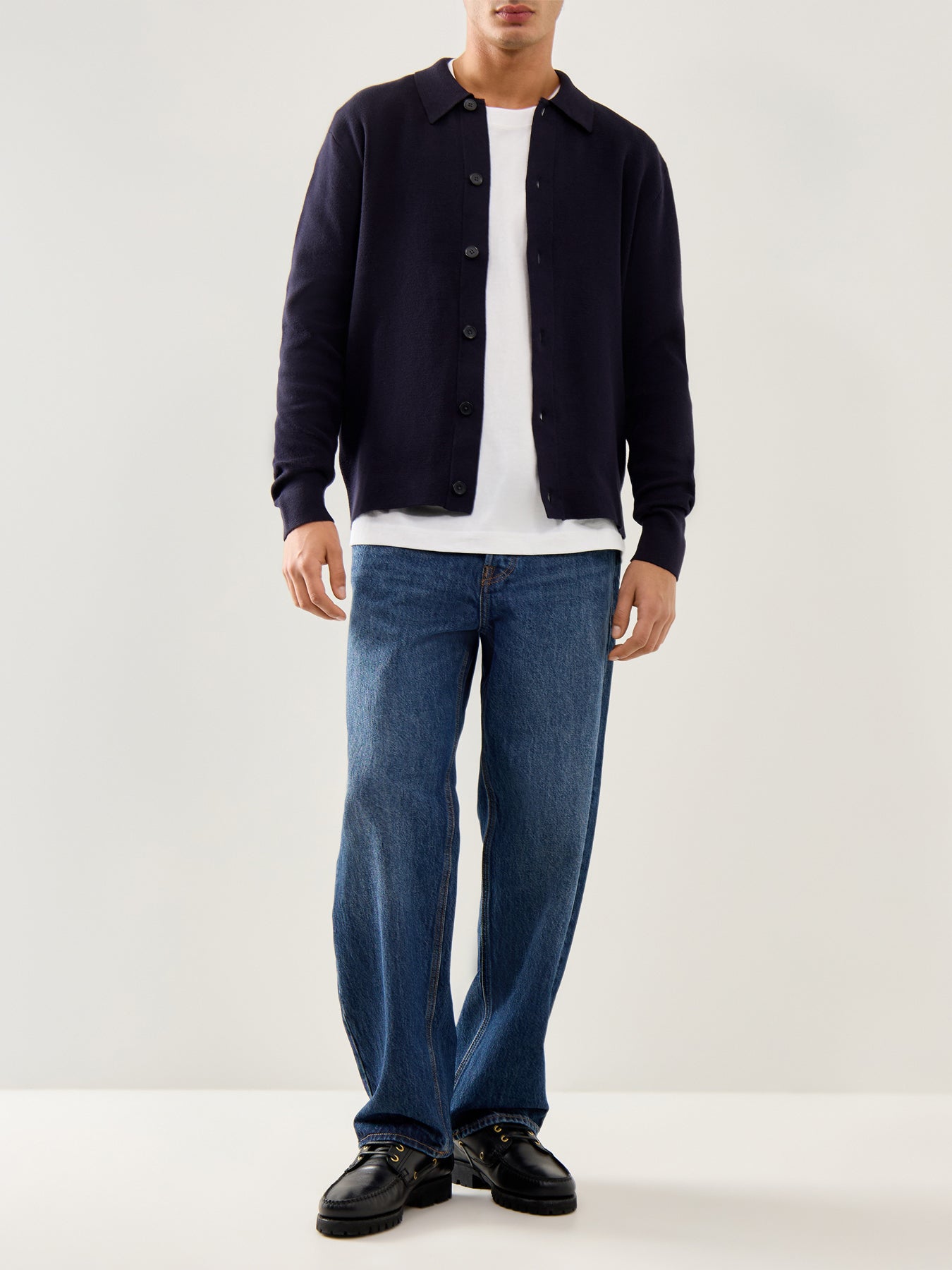 Milano Spring Knit Cardigan