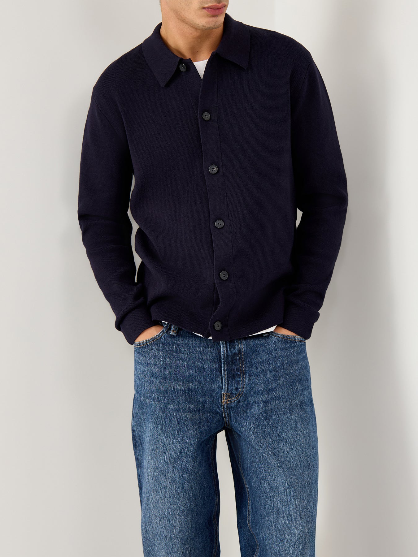 Milano Spring Knit Cardigan