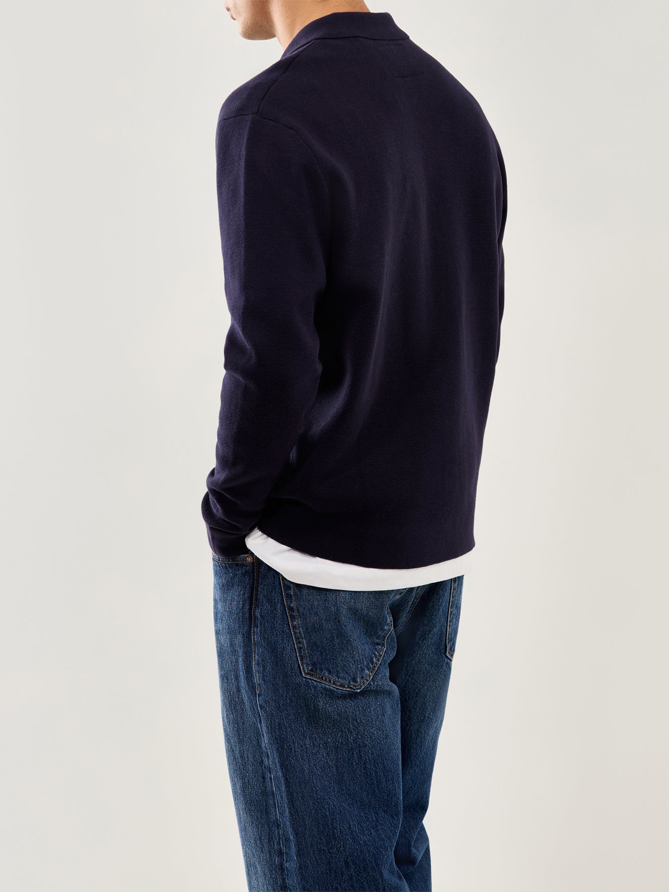 Milano Spring Knit Cardigan