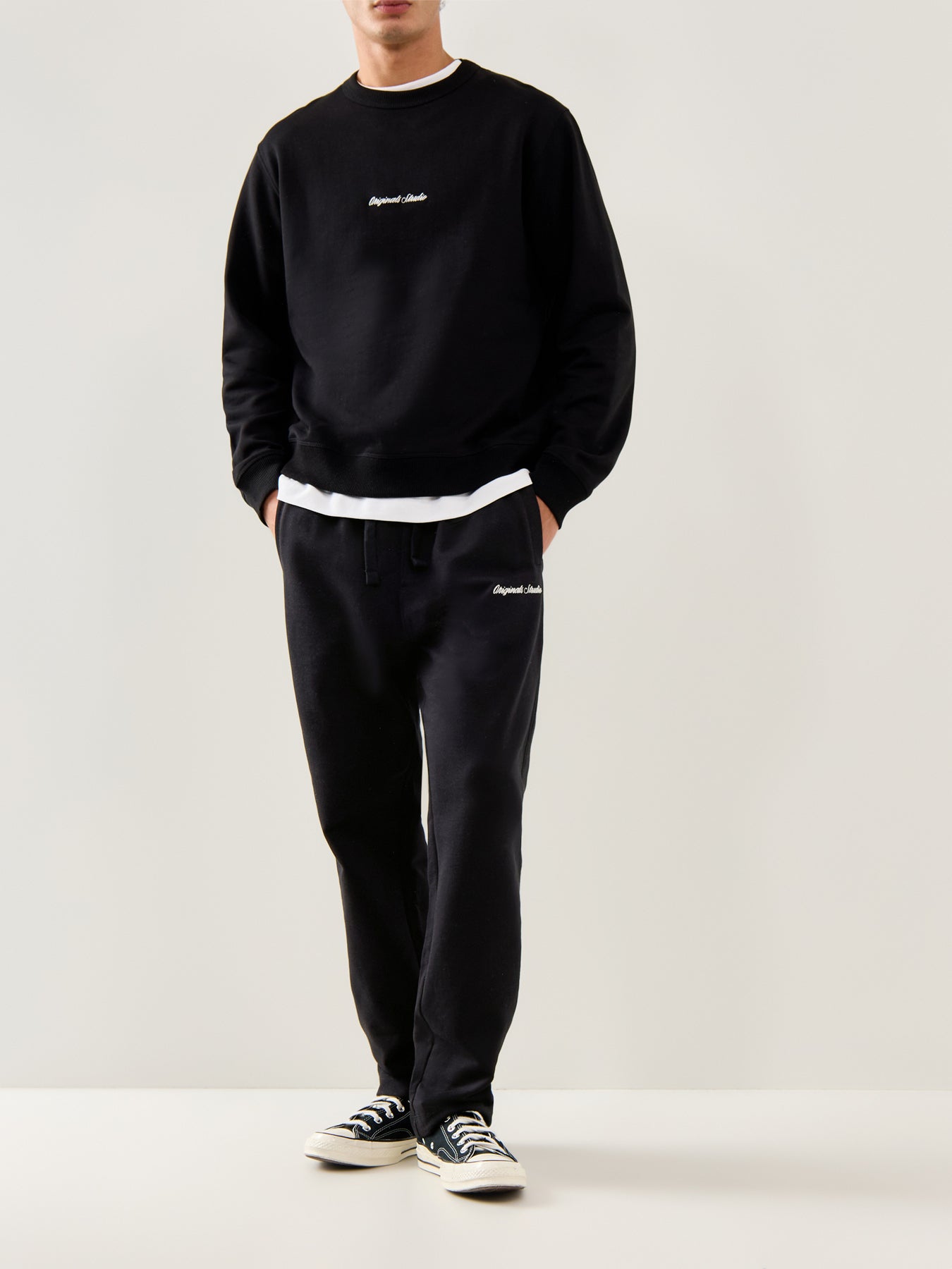 Kane Norrebro Sweat Pants Black