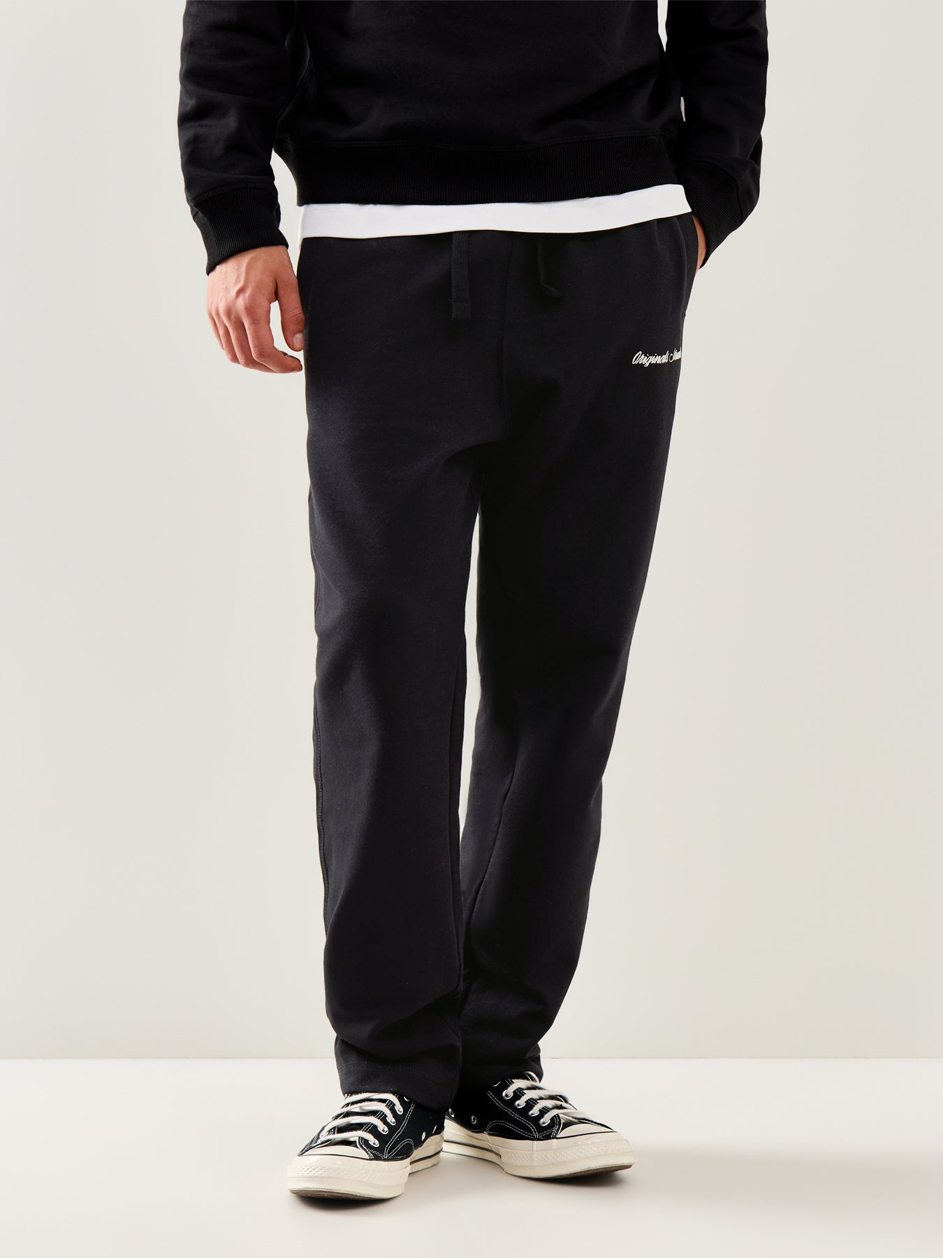 Kane Norrebro Sweat Pants Black