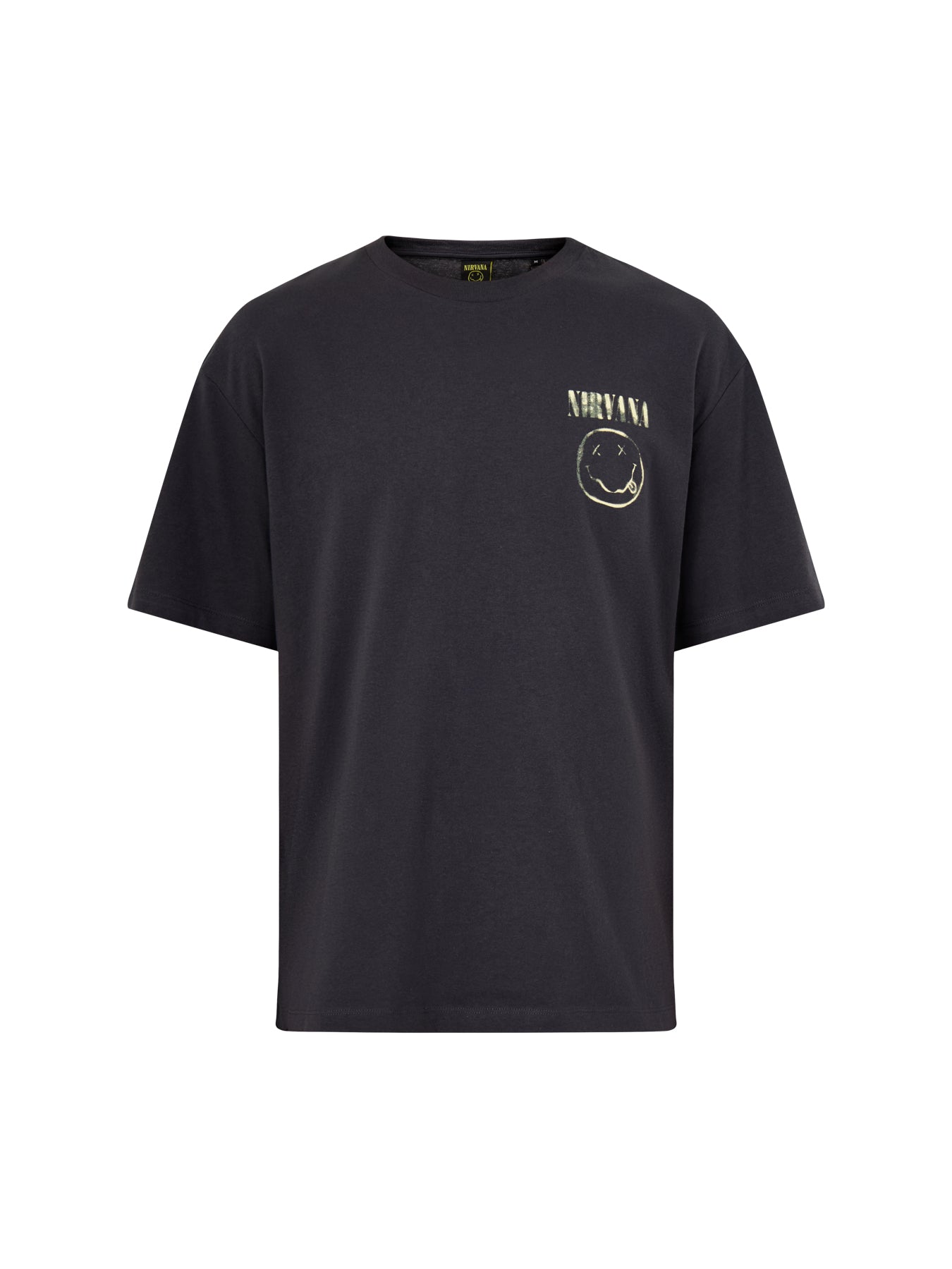 Nirvana Crew Neck T-Shirt