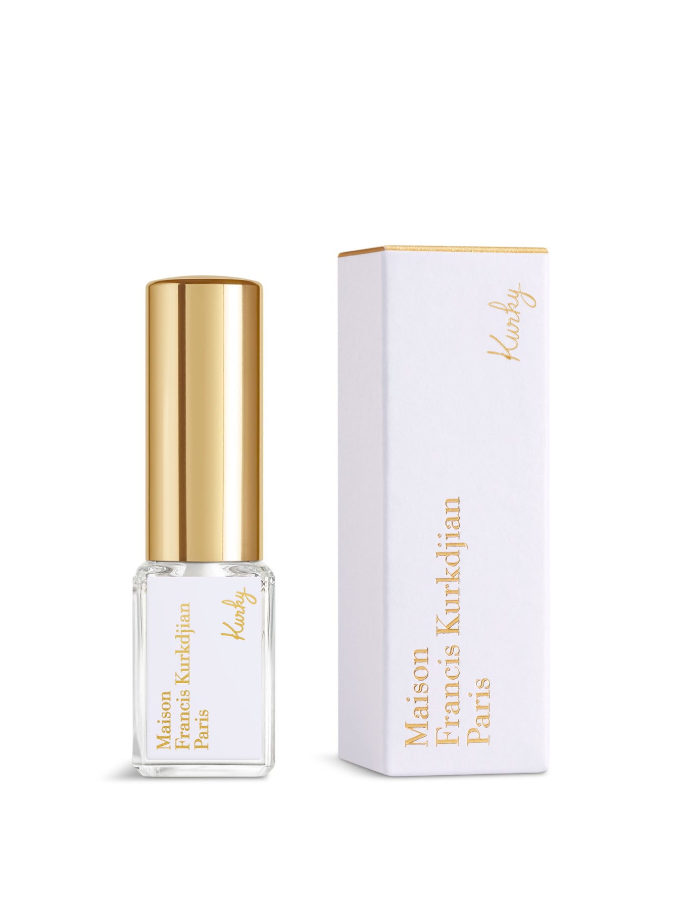 Kurky Eau de Parfum 5ml Free Gift