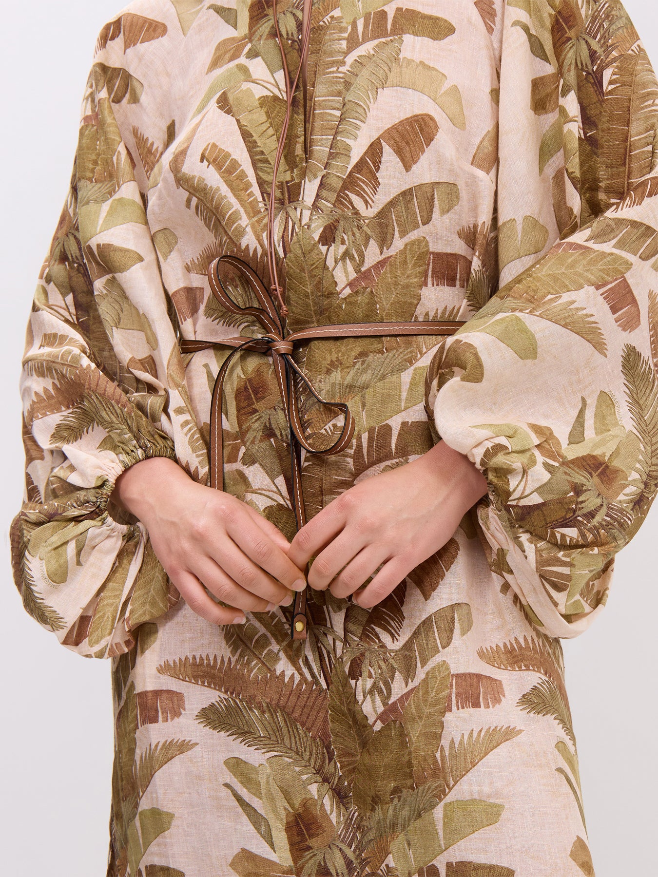 Ascension Midi Dress