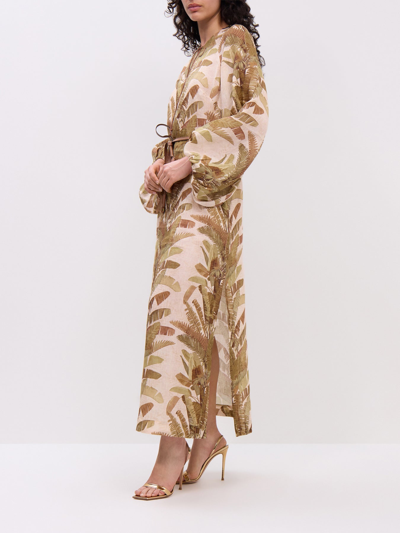 Ascension Midi Dress