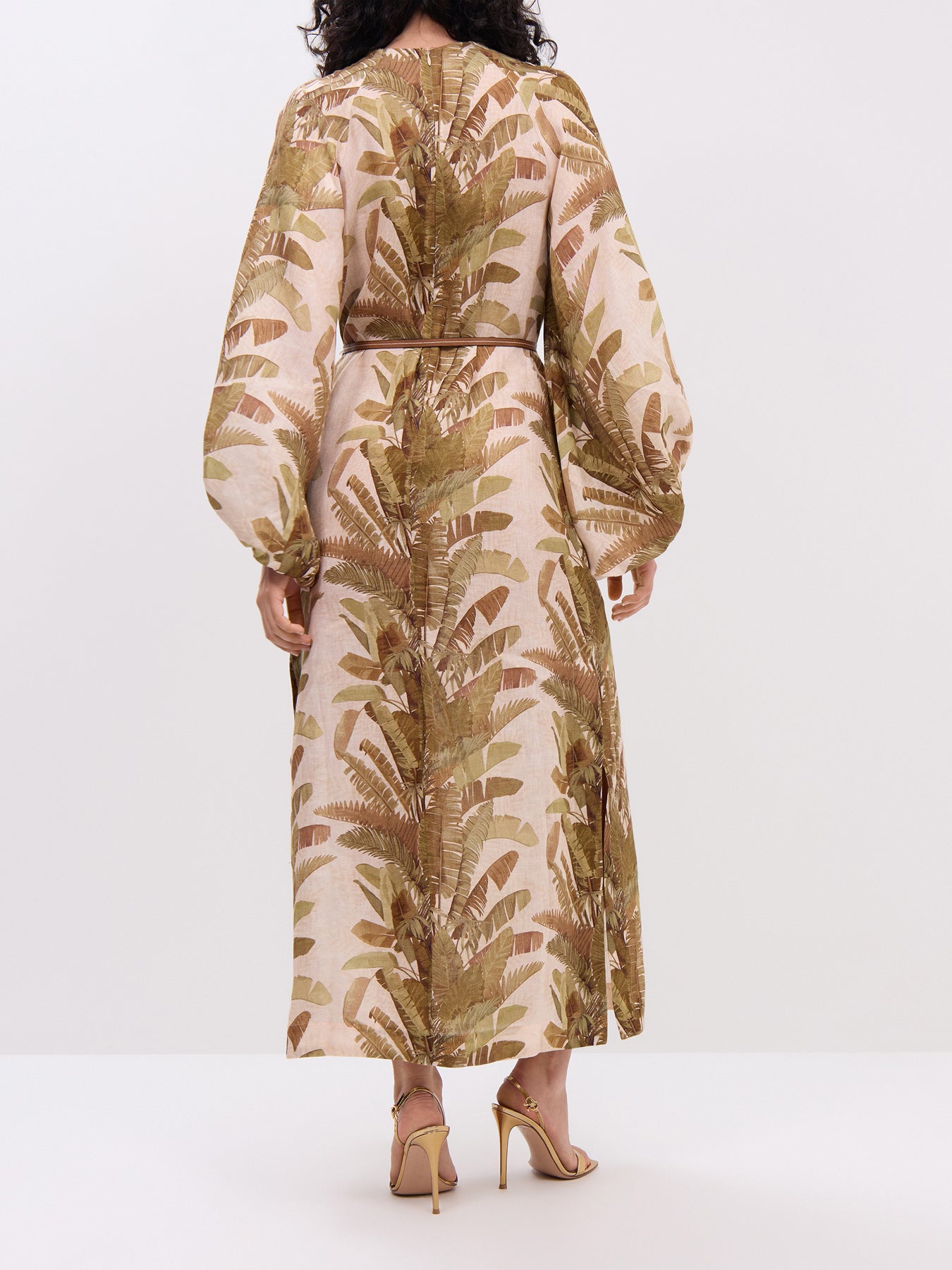 Ascension Midi Dress