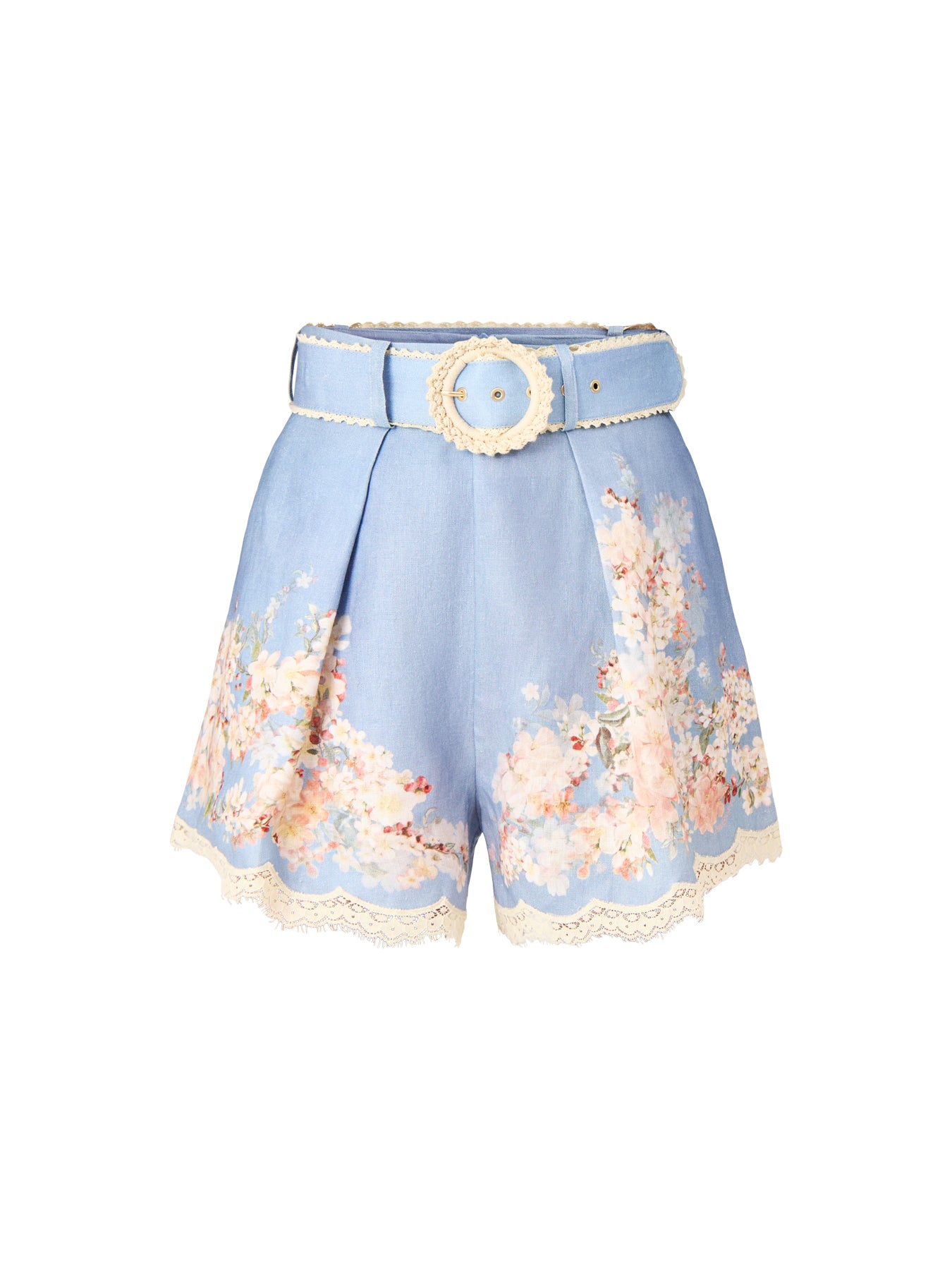 Cascadian Tuck Short