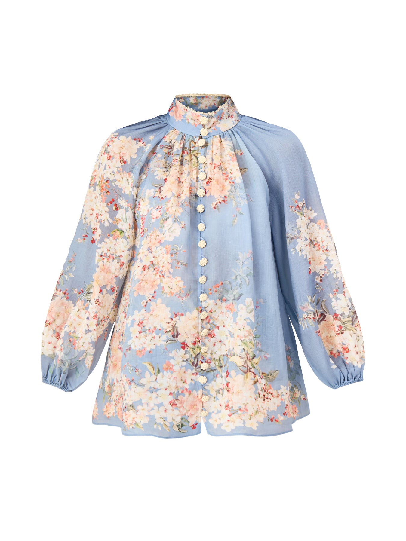 Cascadian Billow Blouse