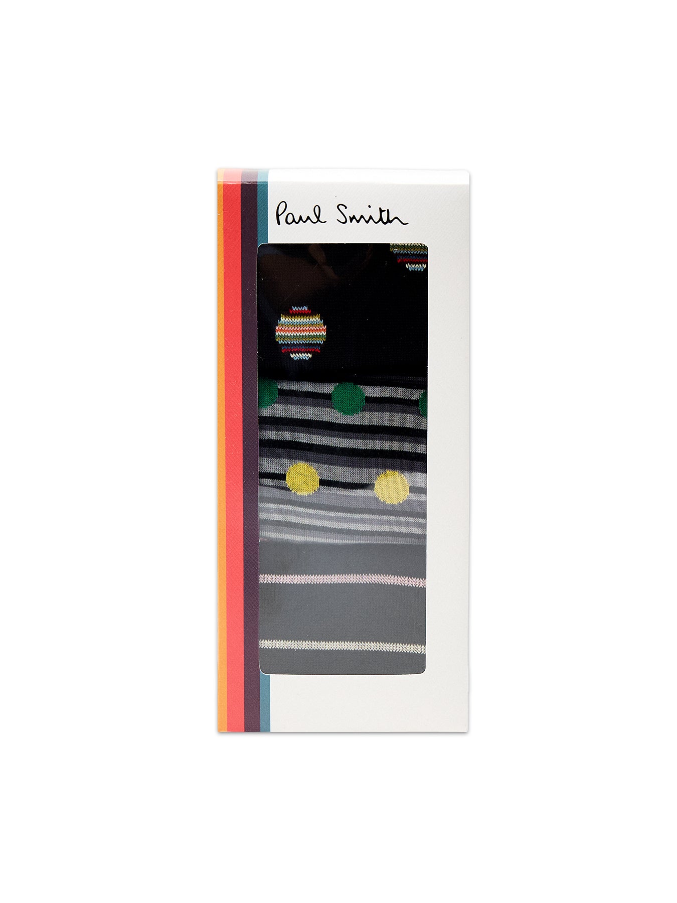 Men Sock 3 Pack Seas Blk