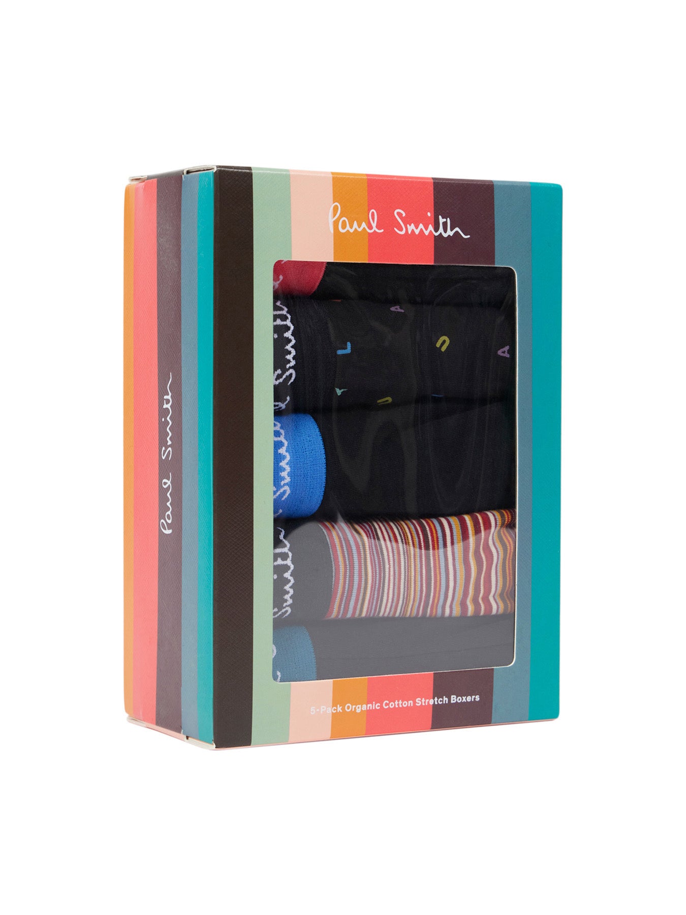 Trunk 5 Pack Multi
