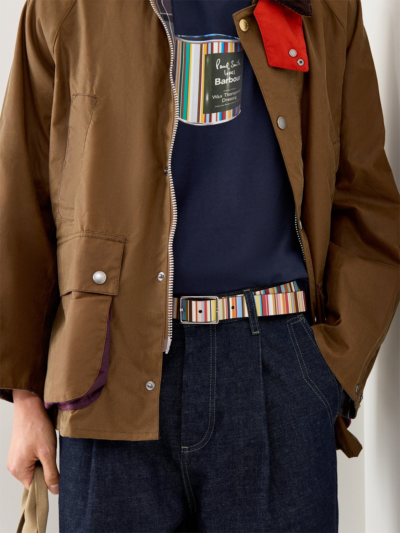 Cut To Fit Reversible Belt