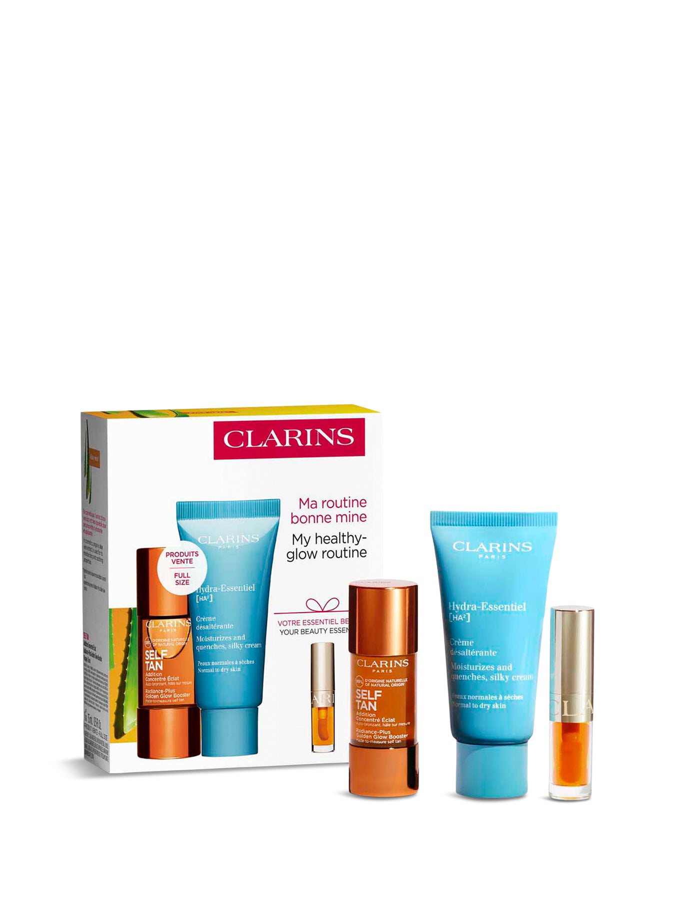 Summer Essentials Set