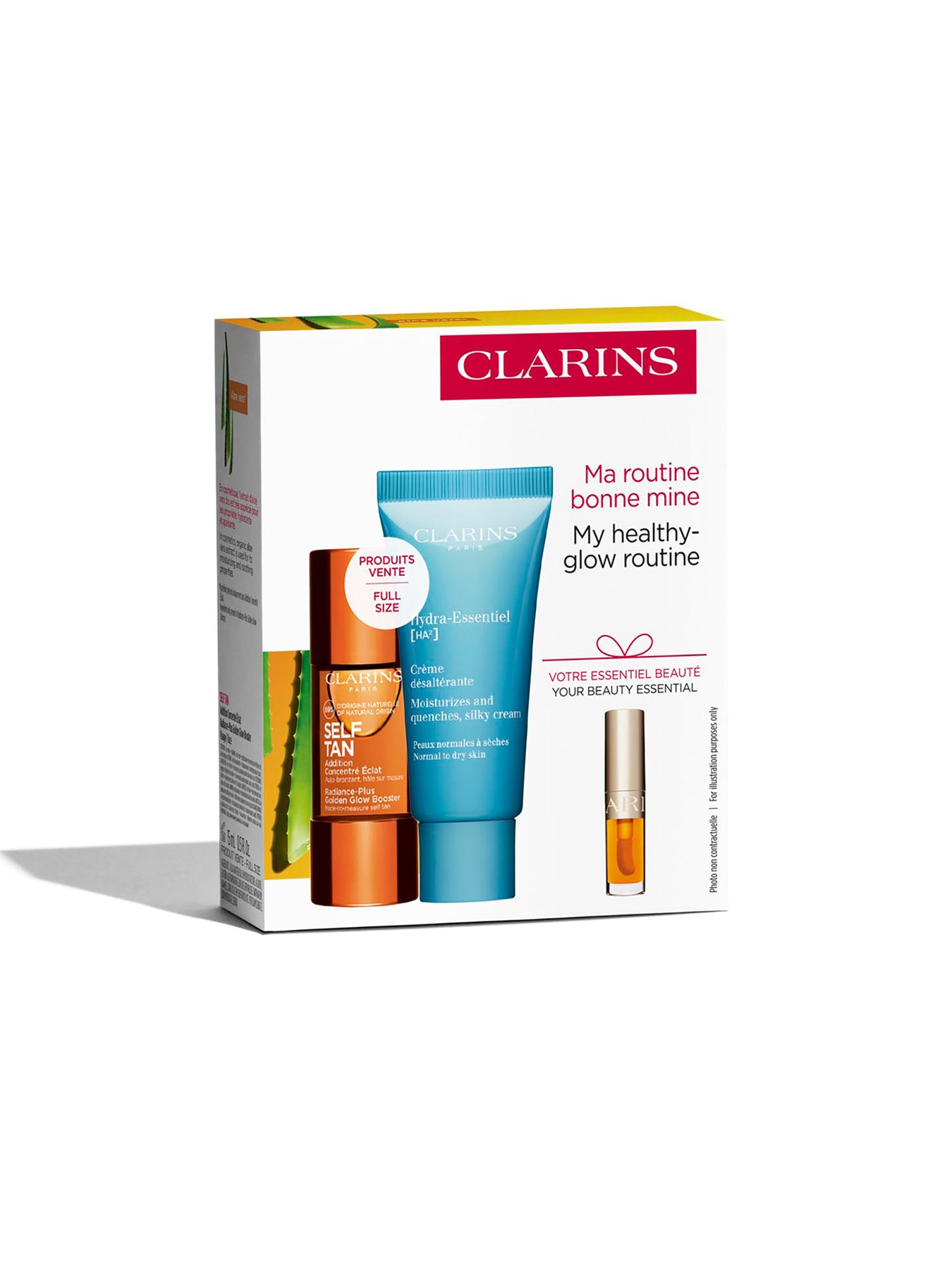 Summer Essentials Set