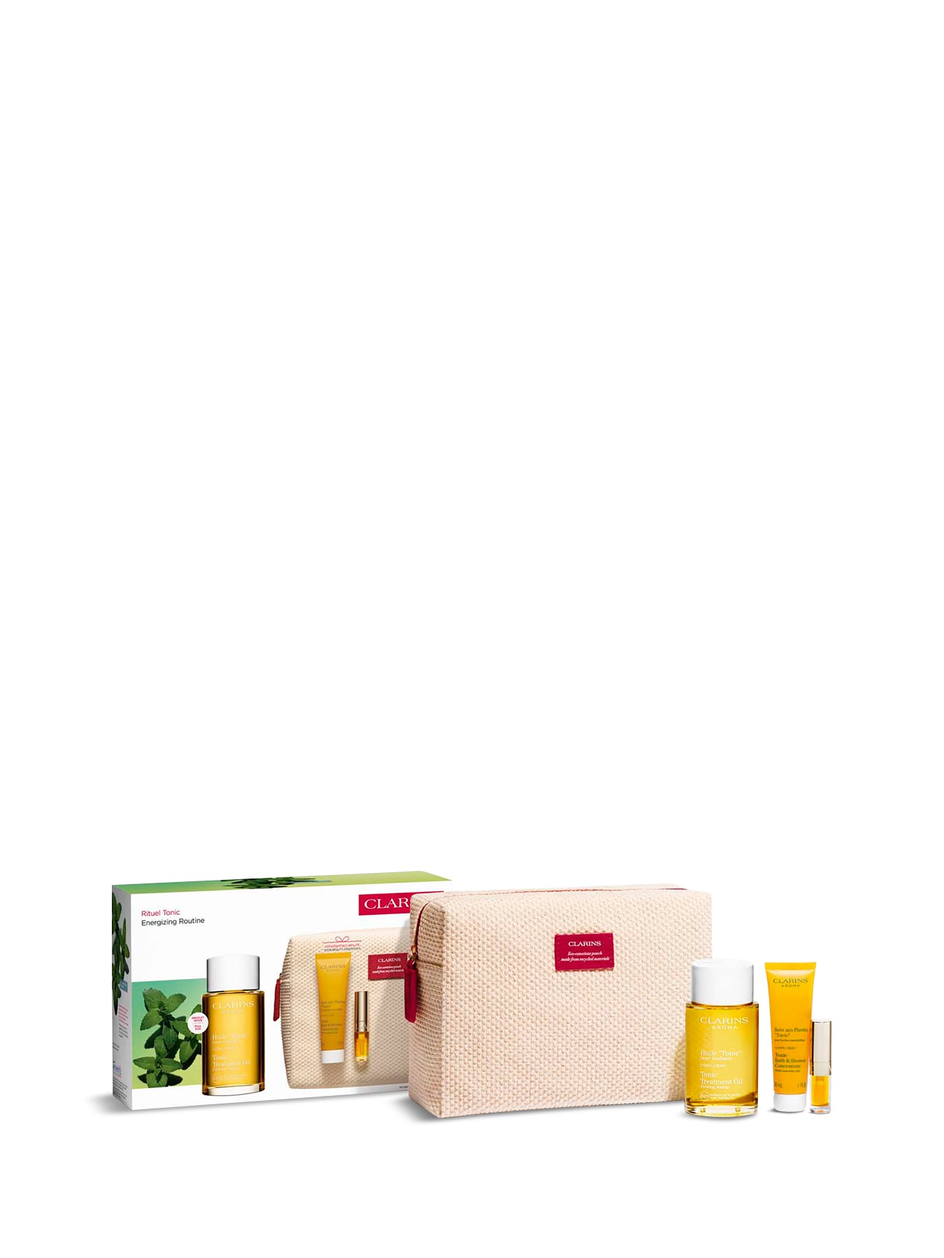 Tonic Body Oil Set
