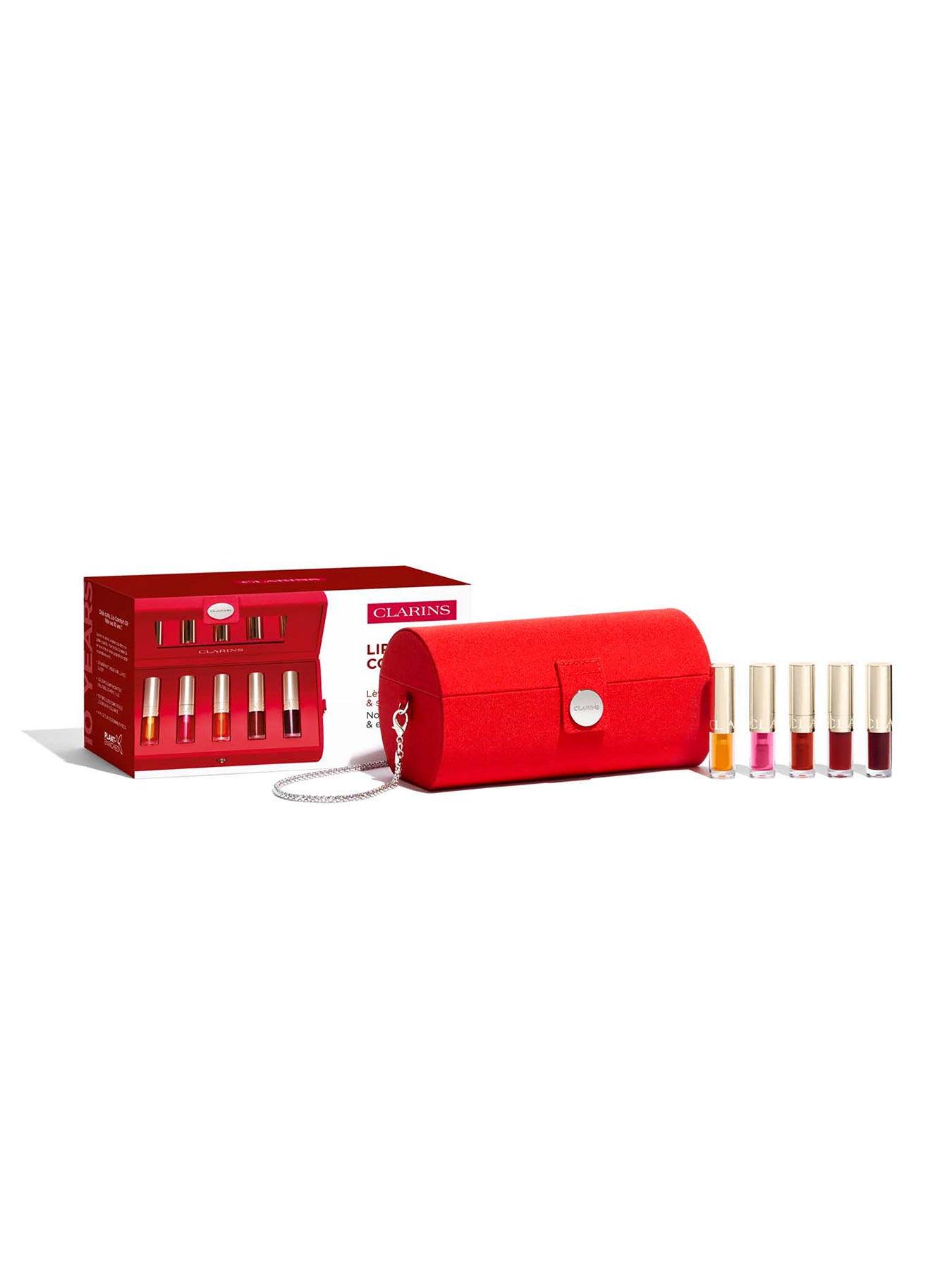 Lip Oil Set