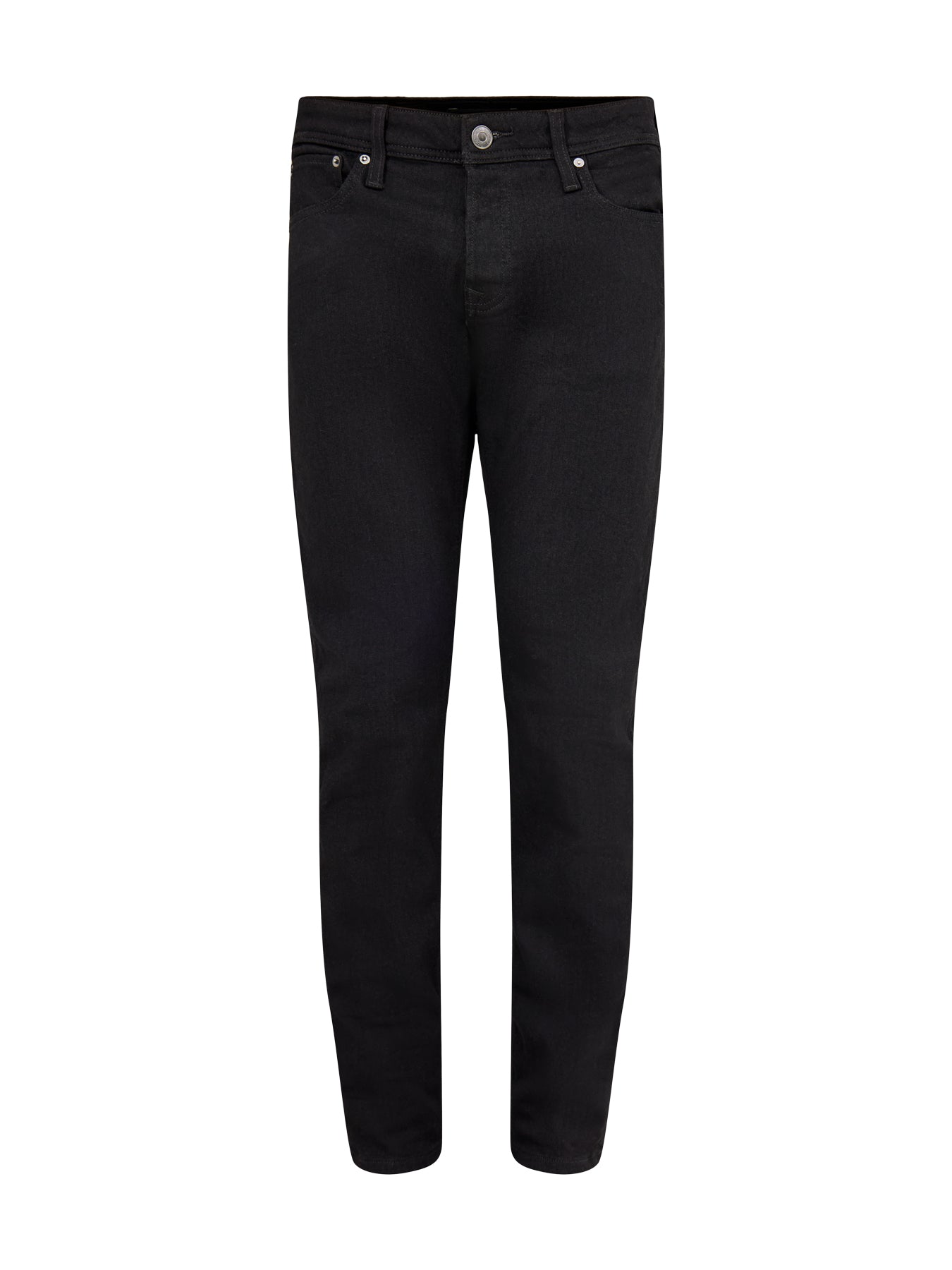 Glenn Original Jeans Black Denim
