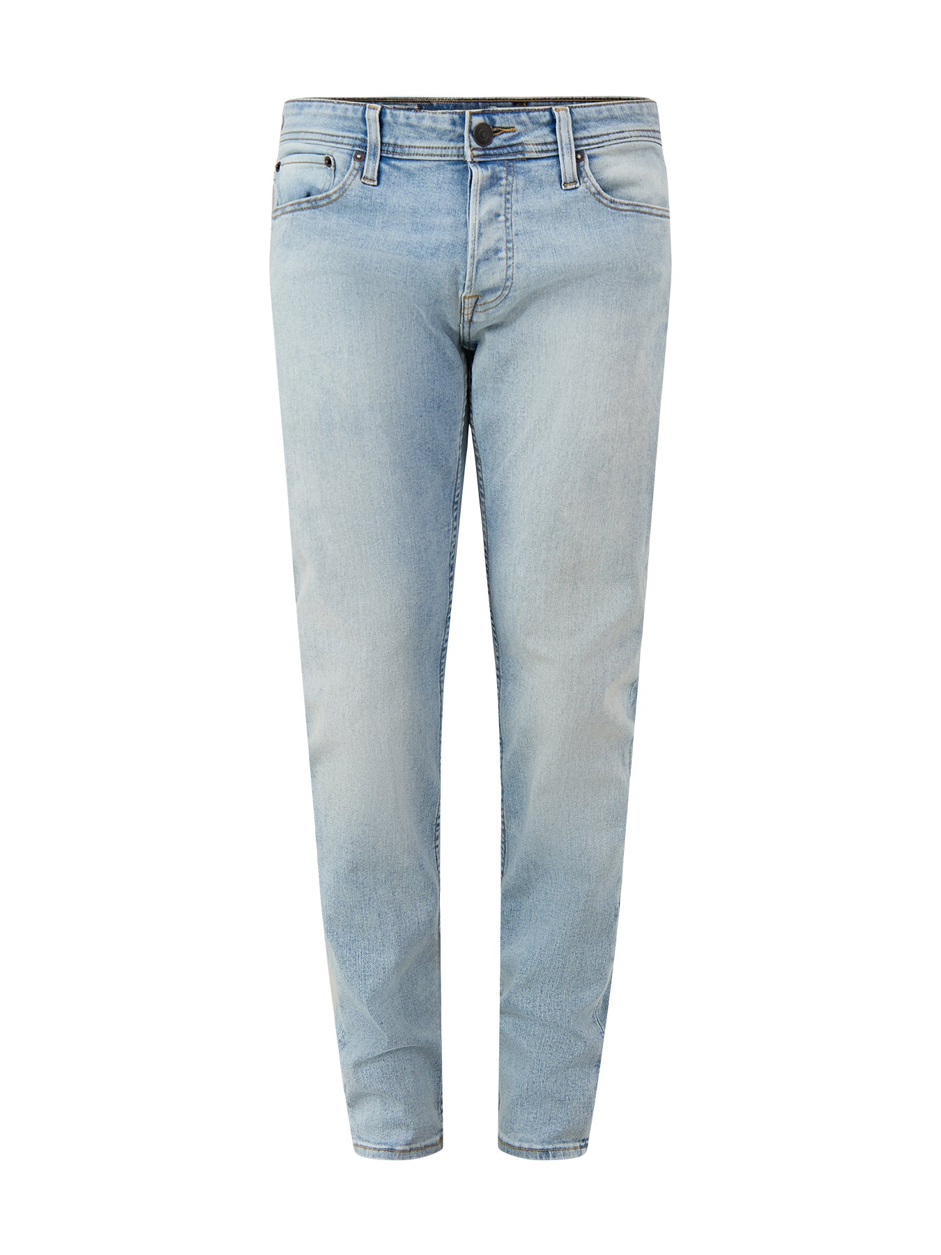 Glenn Original Jeans Blue Denim