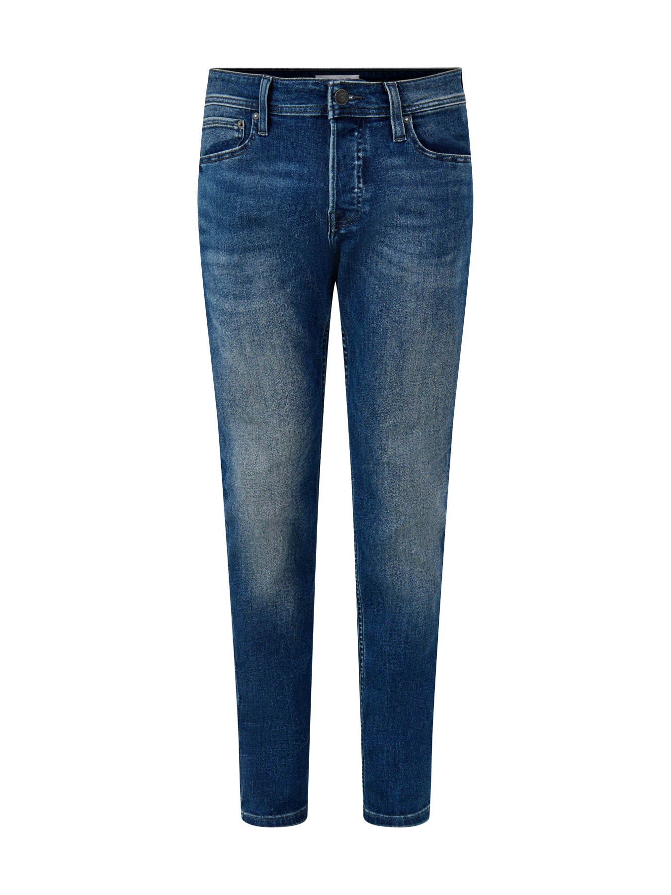 Glenn Original Jeans Blue Denim