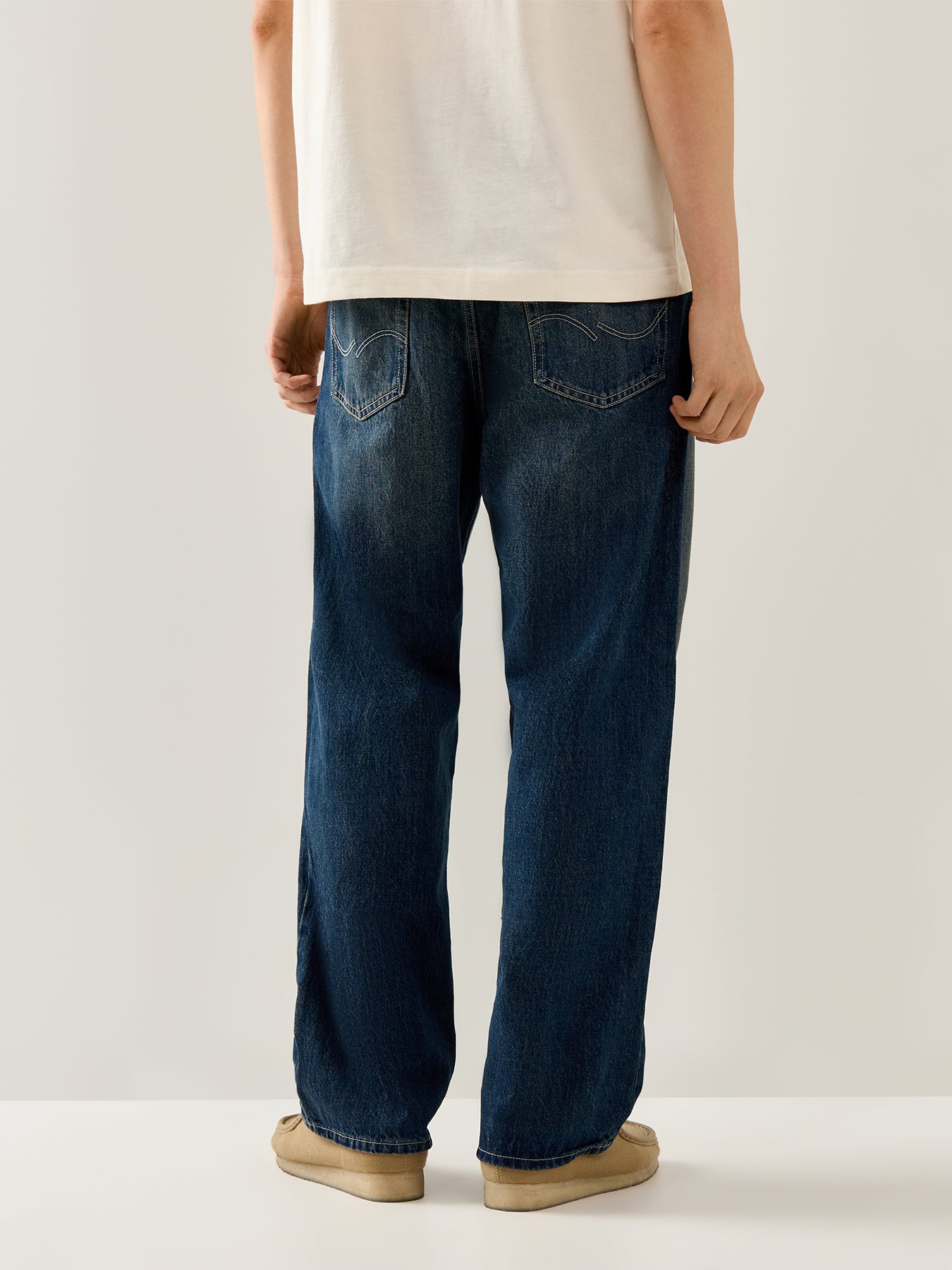 Alex Original Jeans Blue Denim