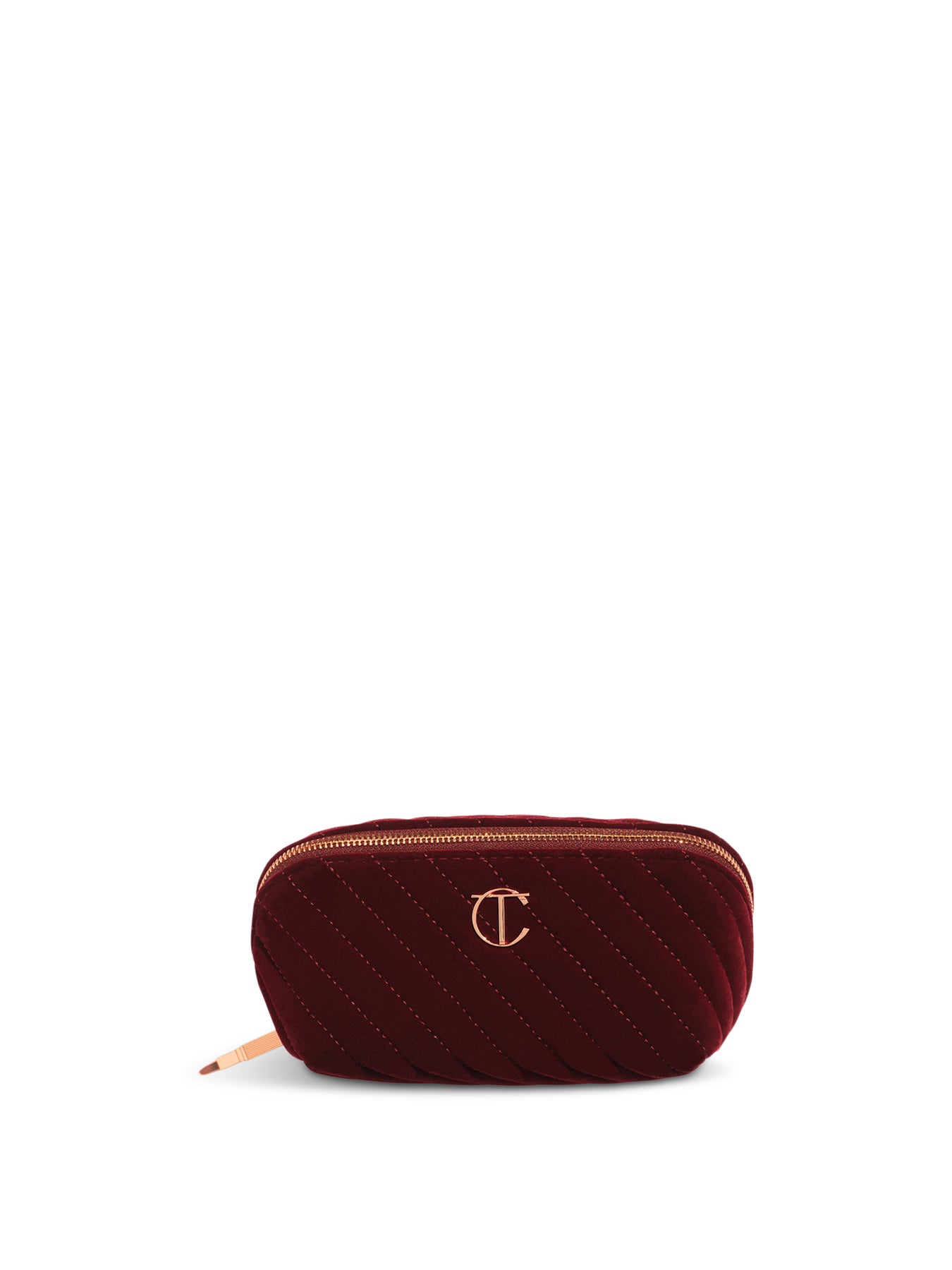 Organizer Velvet Makeup Bag Medium