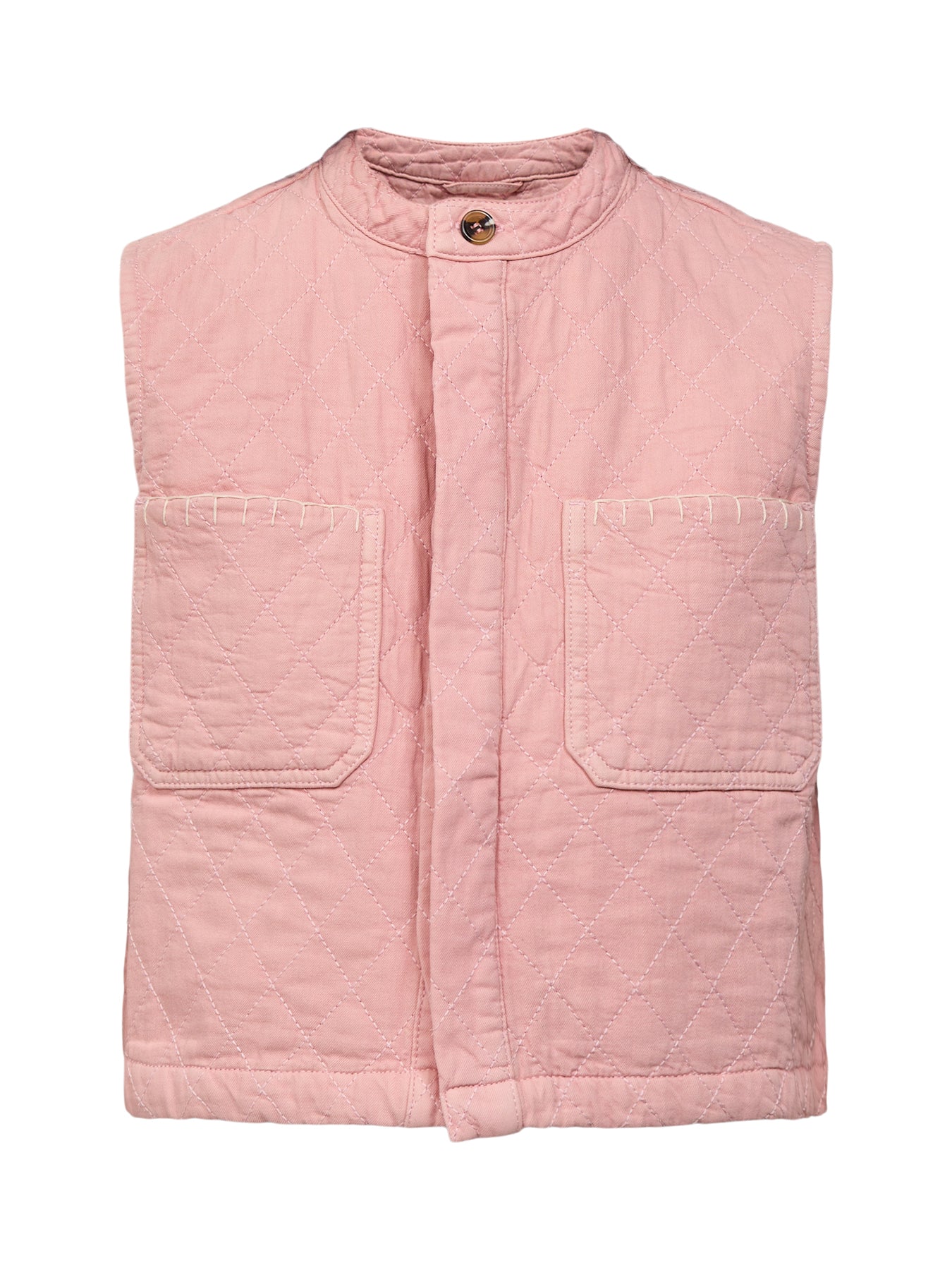 Quilted Pablo Waistcoat