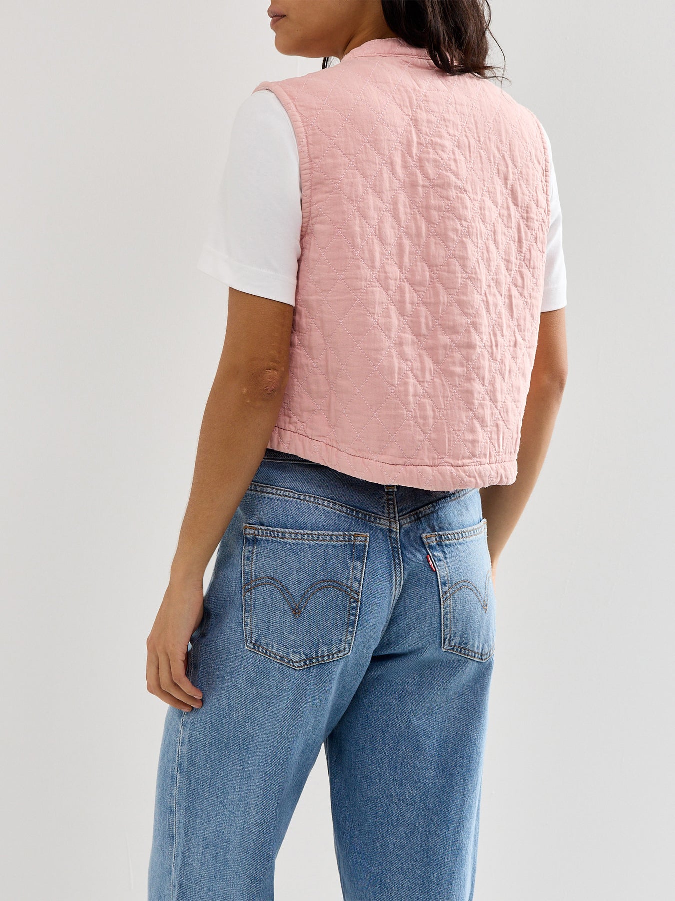 Quilted Pablo Waistcoat