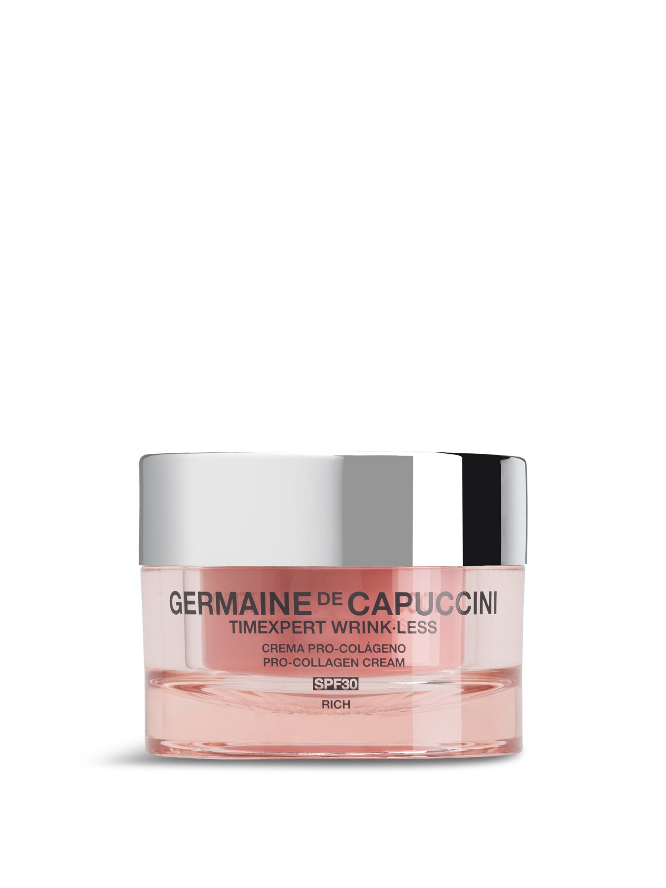 Timexpert Wrink Less Day Cream Pro Collagen SPF 30 Rich 50ml