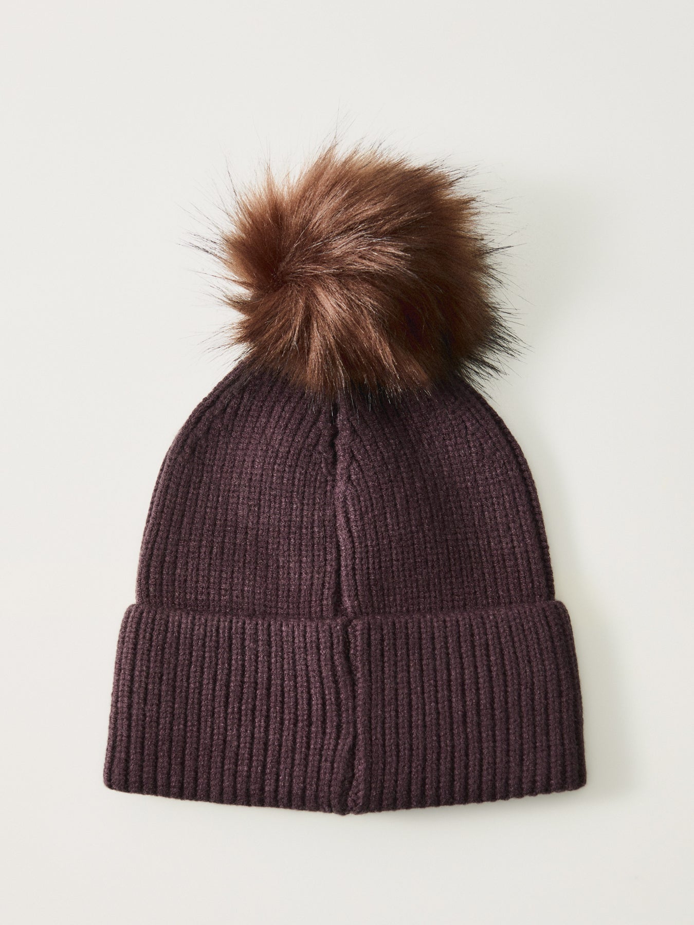 Mallory Beanie Chocolat
