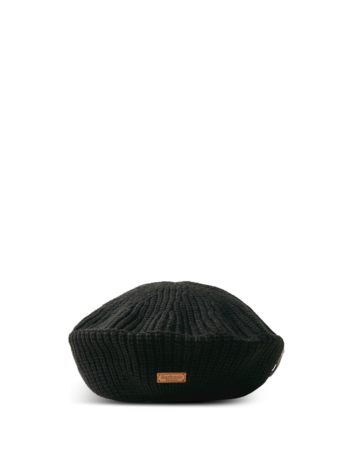 Beldon Beret Beanie Black