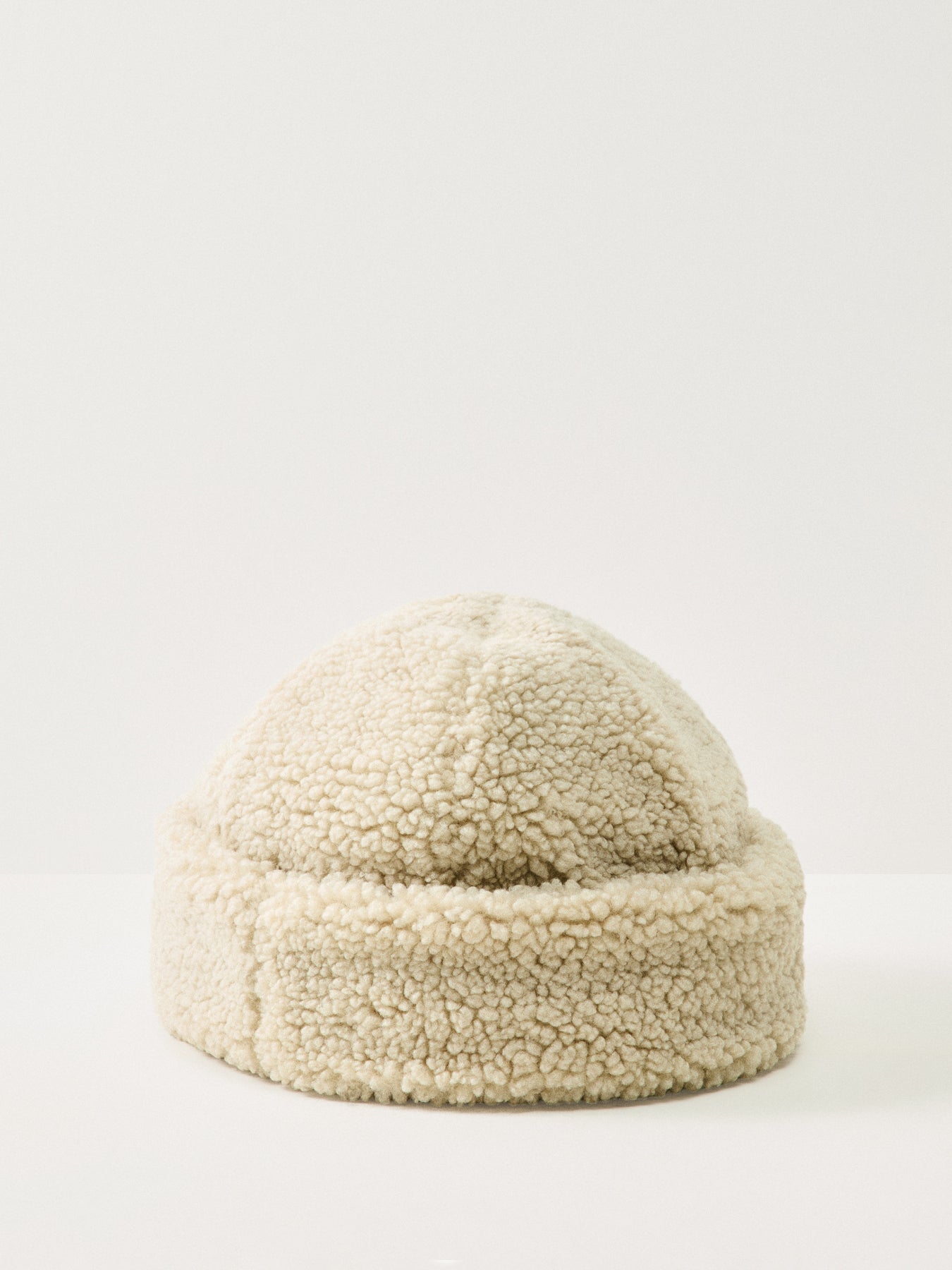 Cathy Fleece Hat Beige