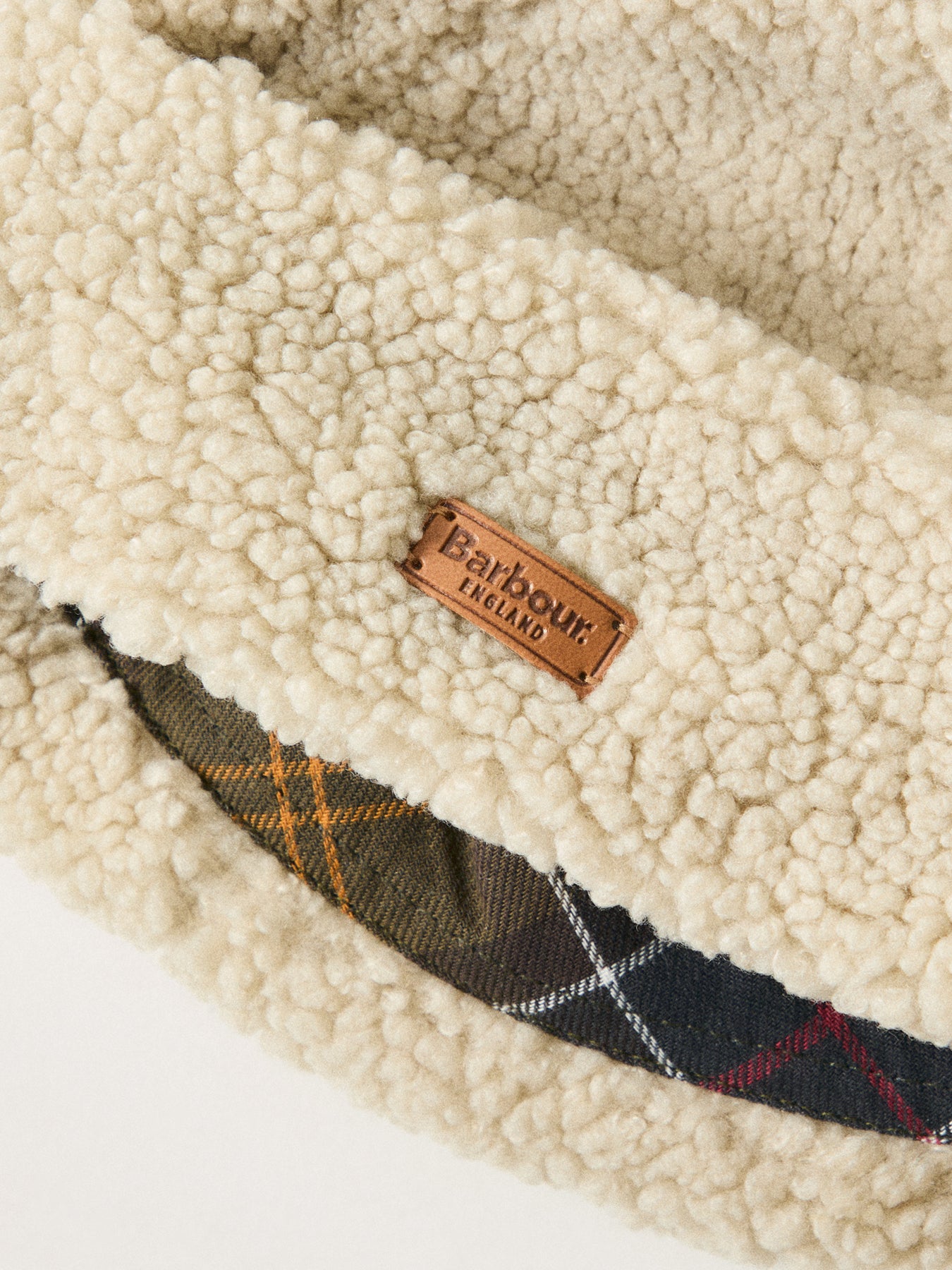 Cathy Fleece Hat Beige