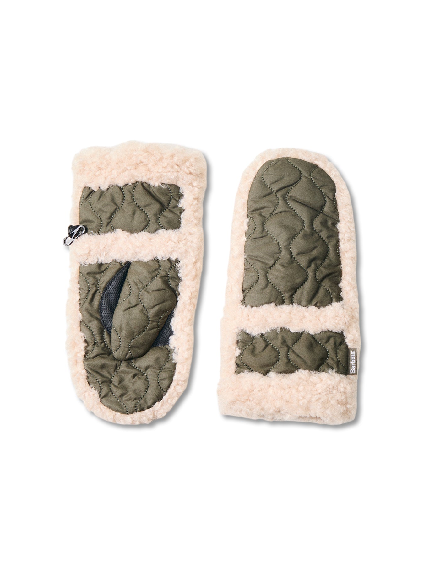 Marnie Waterproof Mittens Olive