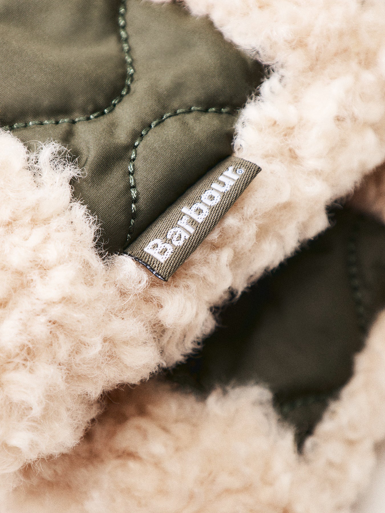 Marnie Waterproof Mittens Olive