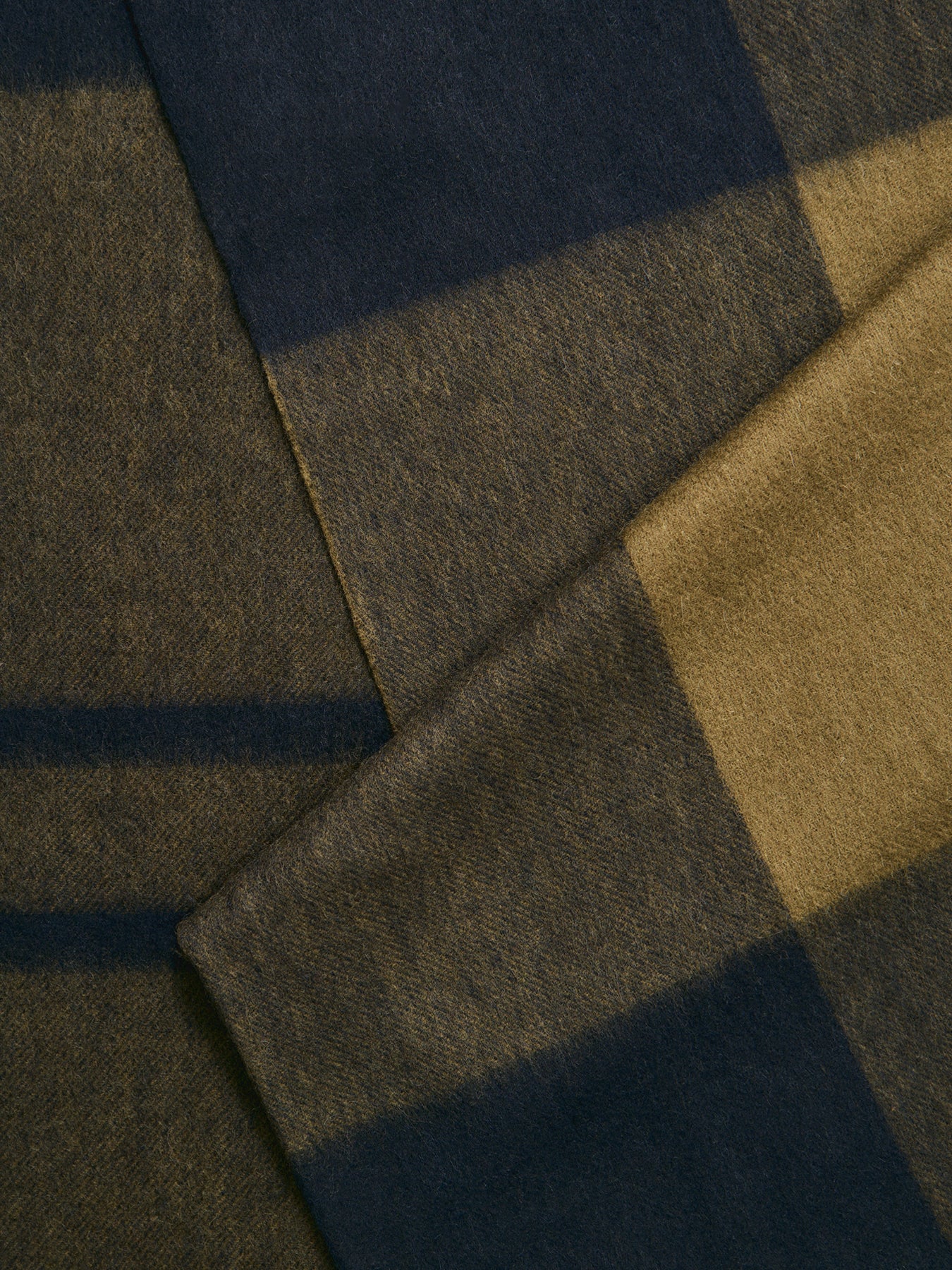 Maxine Tartan Scarf Grey